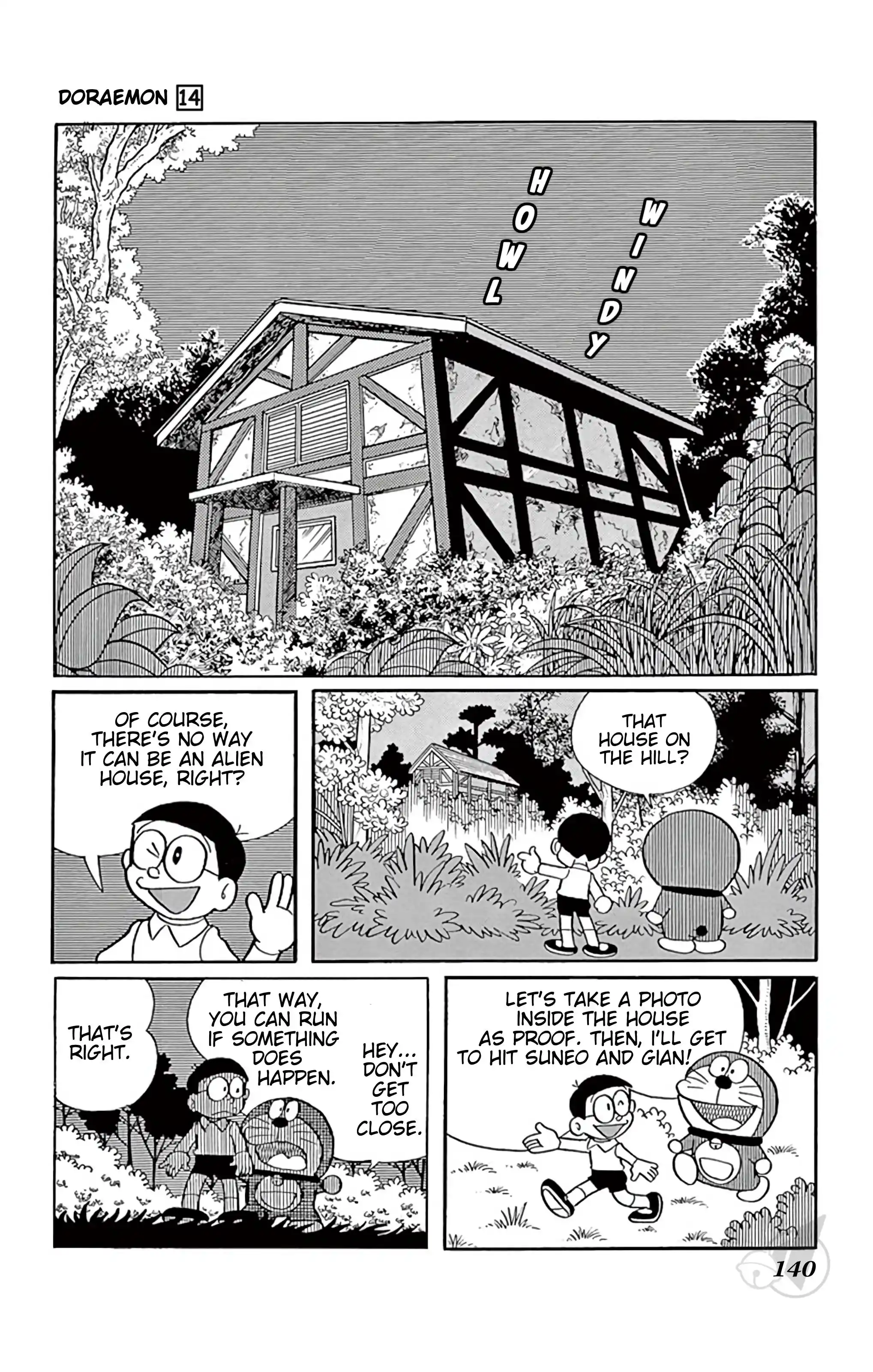 Doraemon Vol.14 Chapter 262