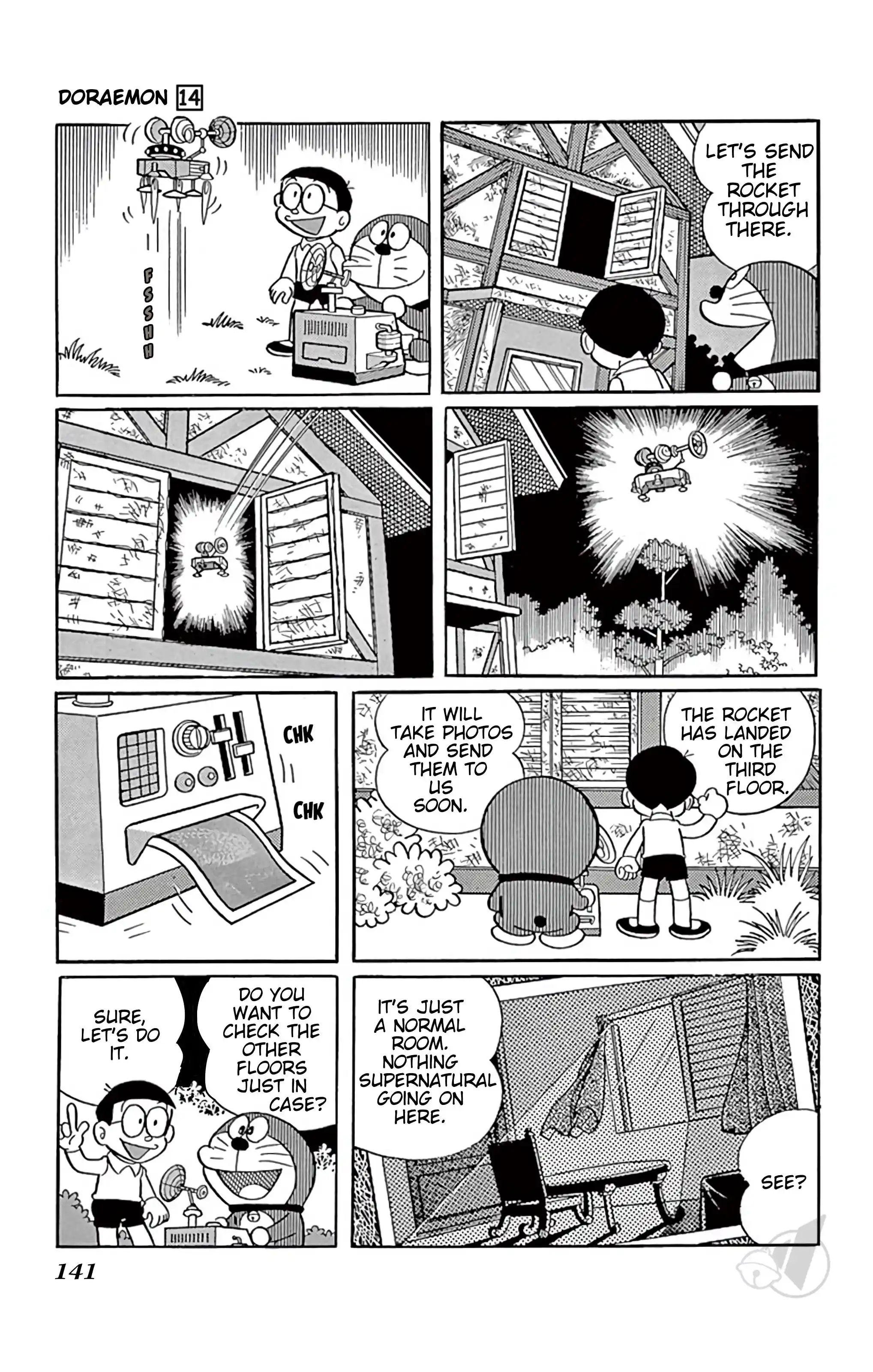 Doraemon Vol.14 Chapter 262