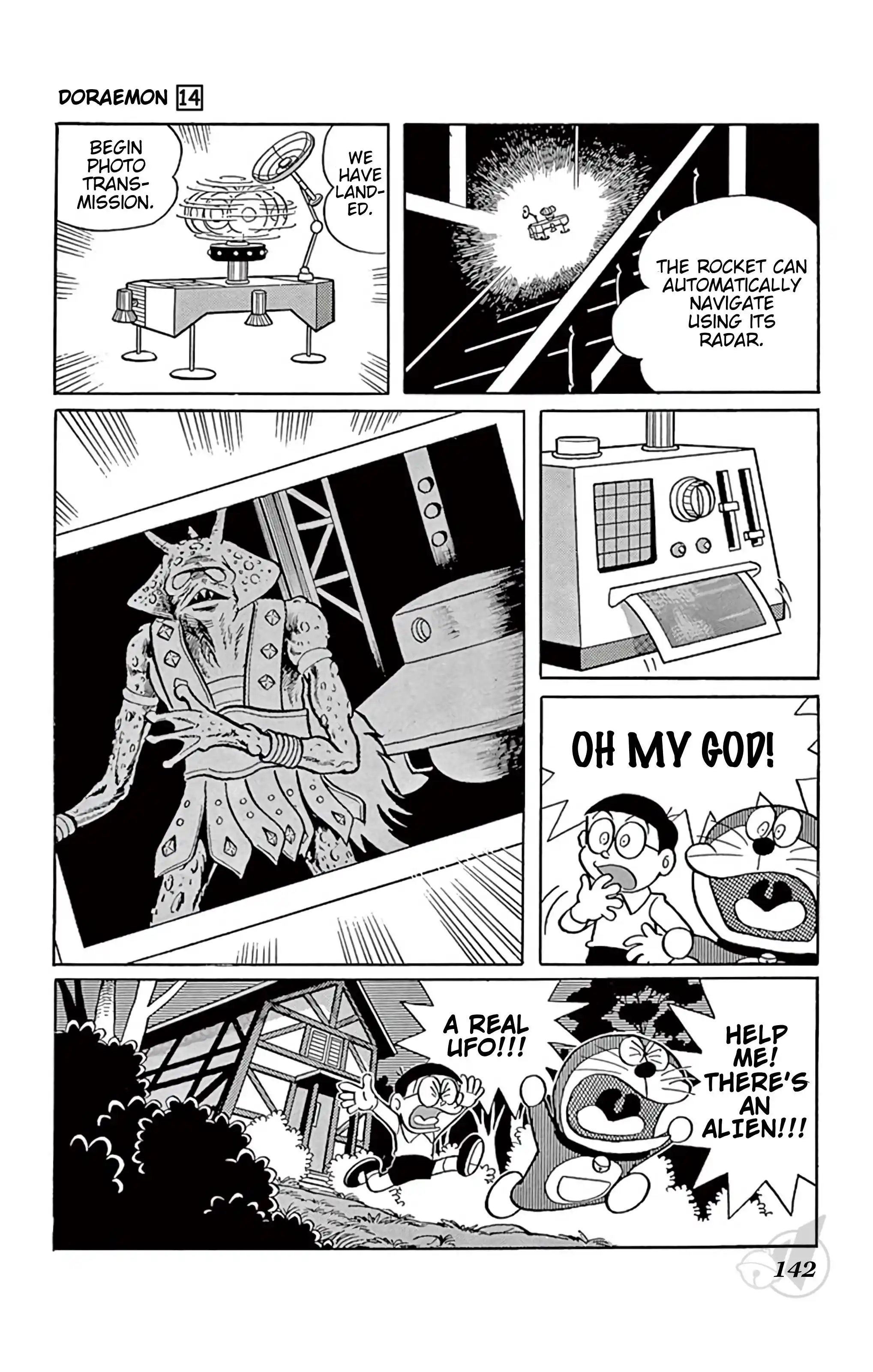 Doraemon Vol.14 Chapter 262