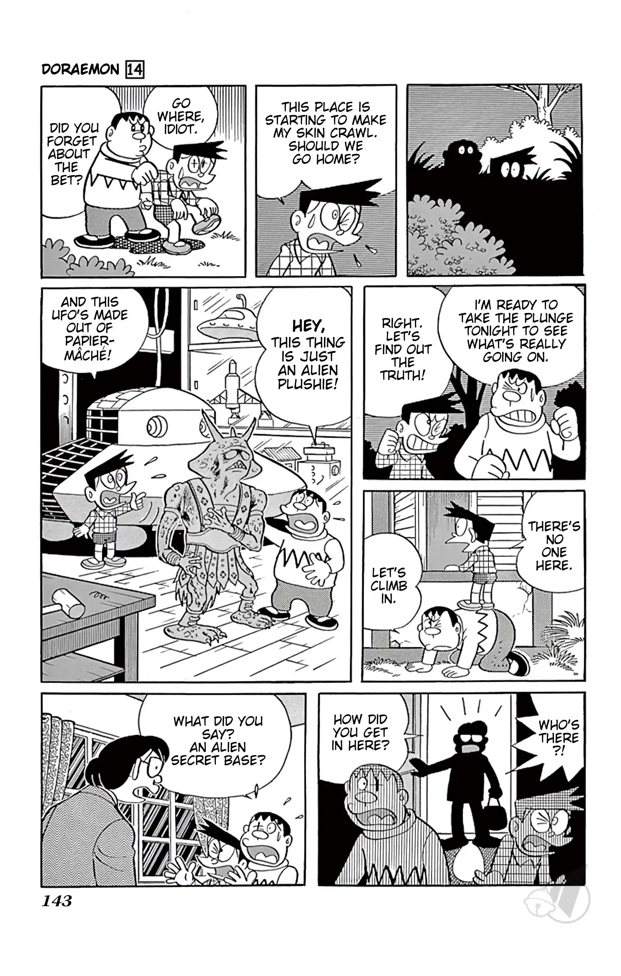 Doraemon Vol.14 Chapter 262