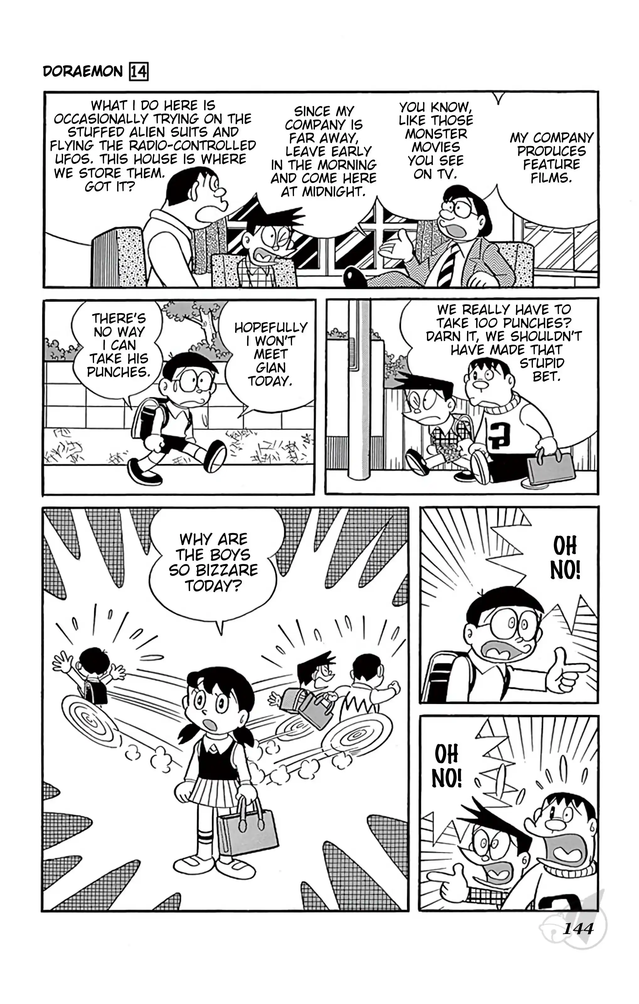 Doraemon Vol.14 Chapter 262