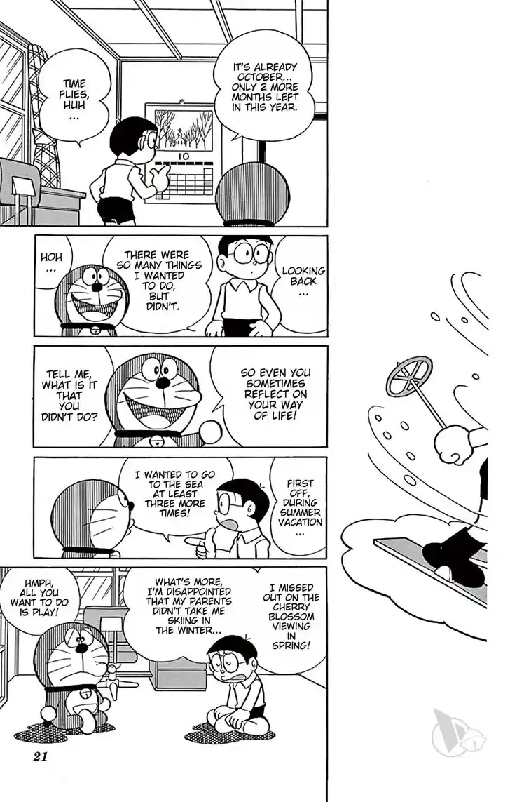 Doraemon Vol.16 Ch.286