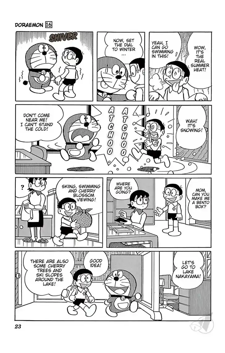 Doraemon Vol.16 Ch.286