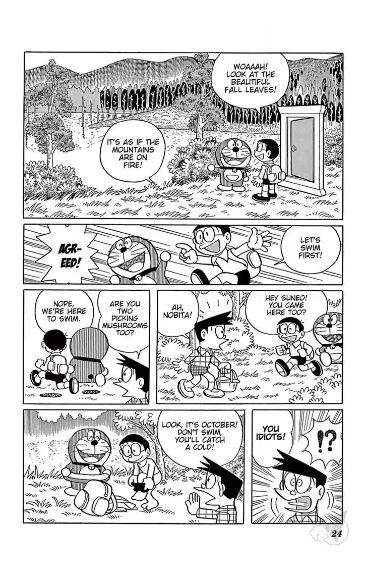 Doraemon Vol.16 Ch.286
