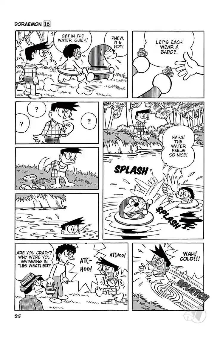 Doraemon Vol.16 Ch.286