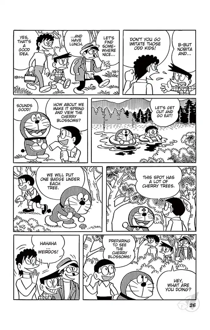 Doraemon Vol.16 Ch.286