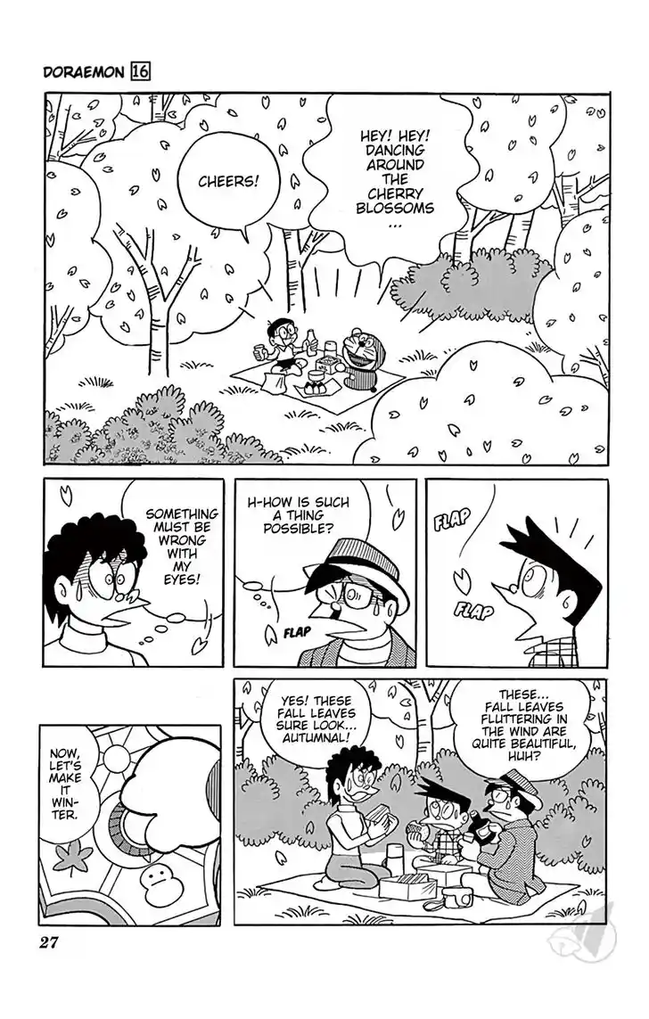 Doraemon Vol.16 Ch.286