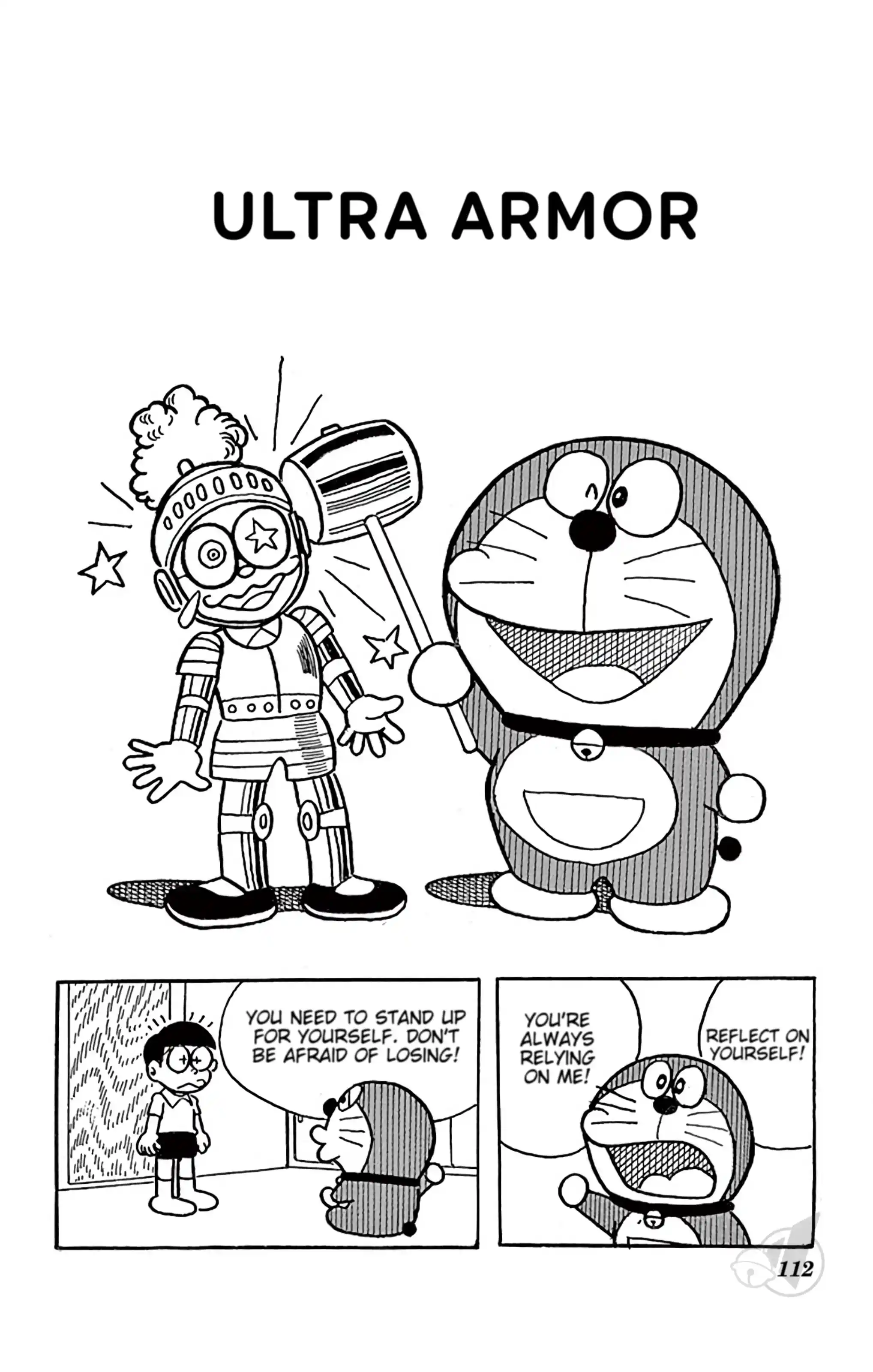 Doraemon Vol.16 Chapter 296