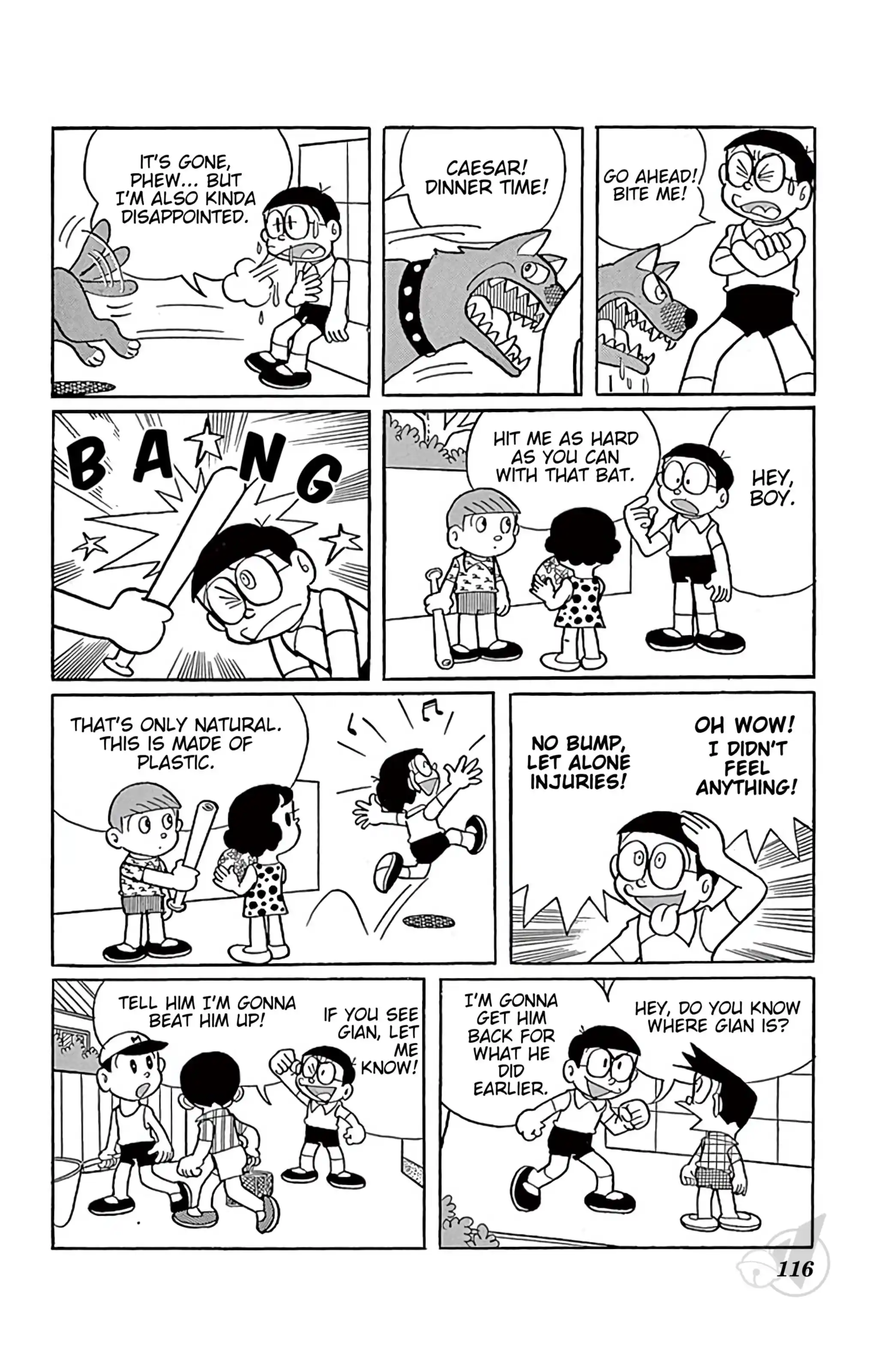 Doraemon Vol.16 Chapter 296