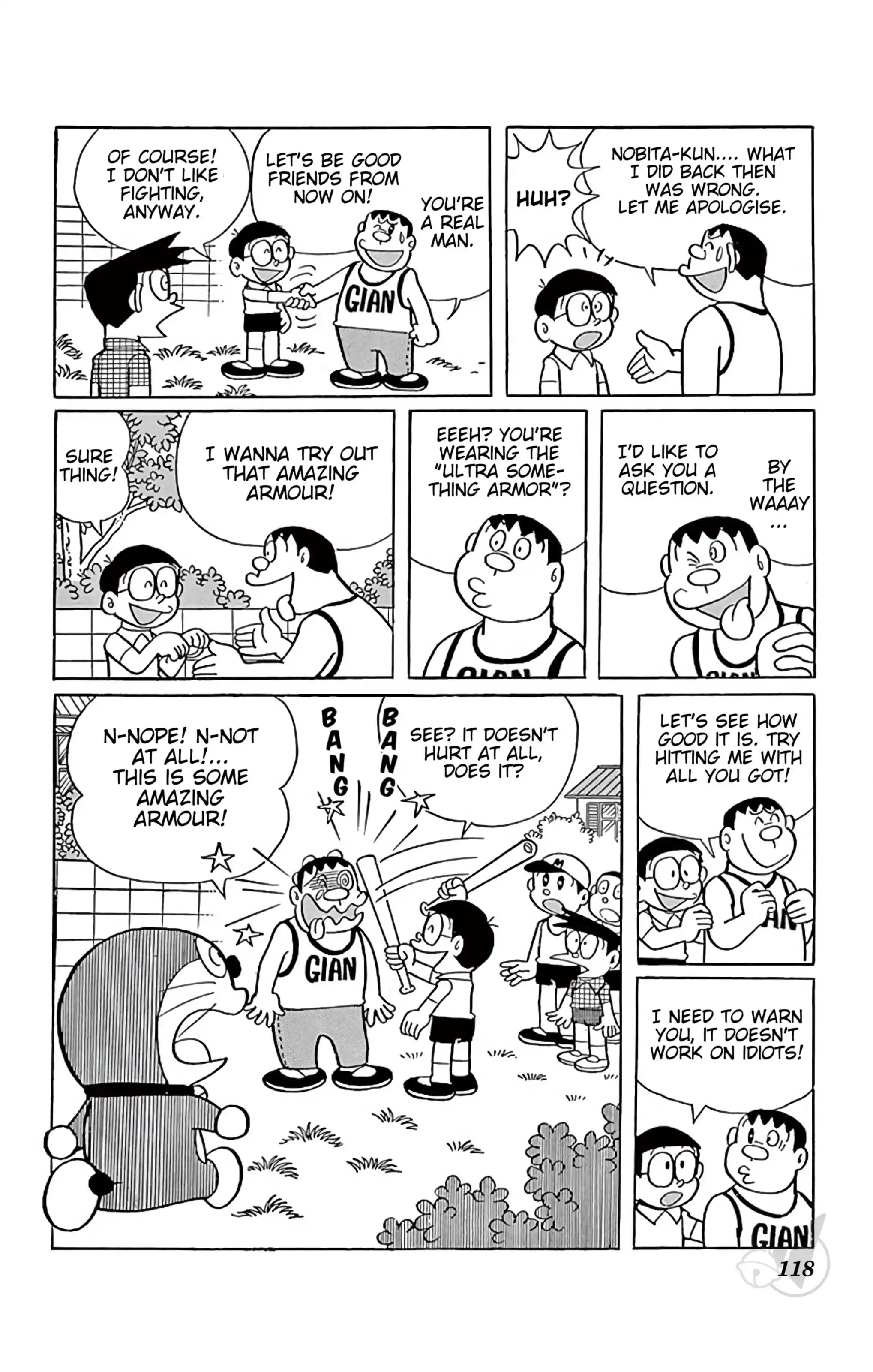 Doraemon Vol.16 Chapter 296