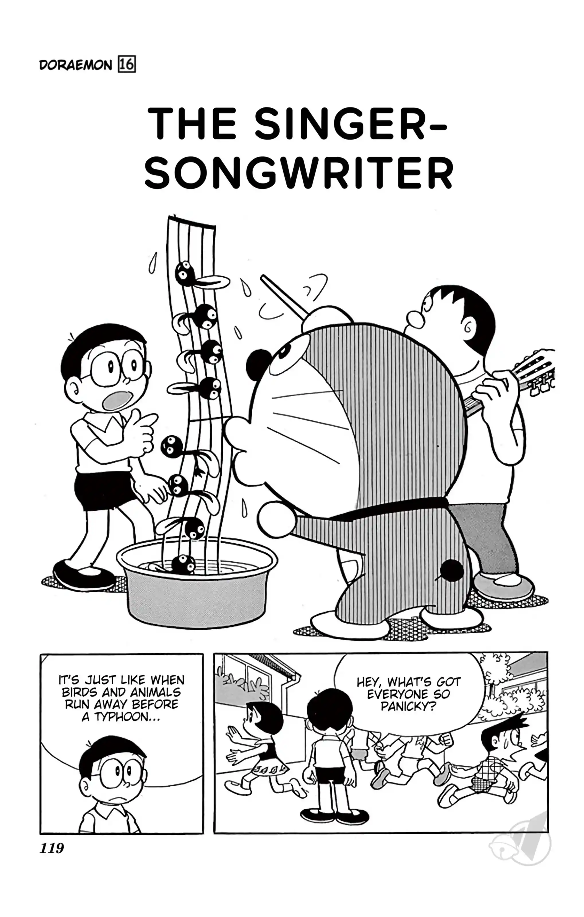 Doraemon Vol.16 Chapter 297