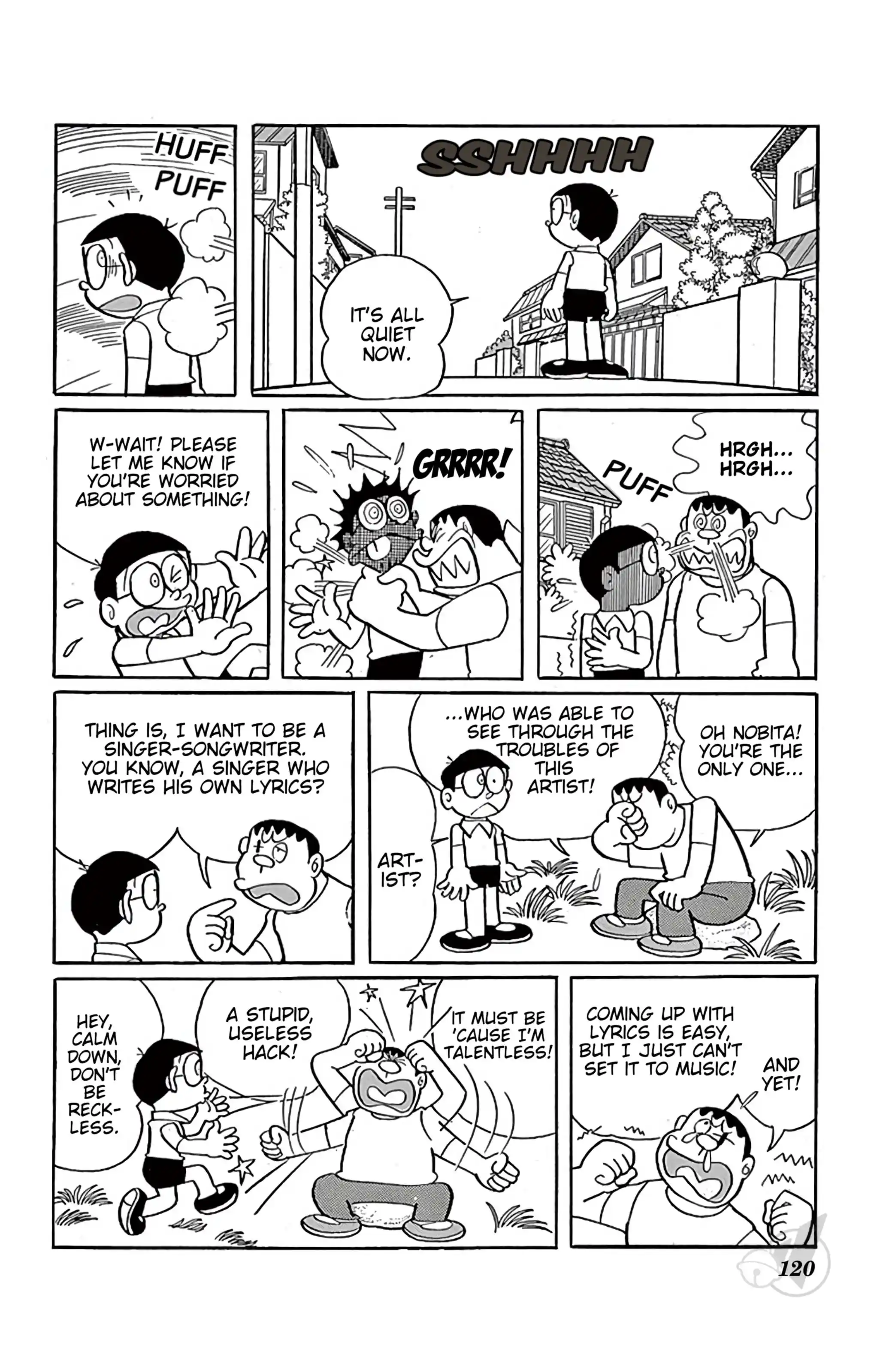 Doraemon Vol.16 Chapter 297