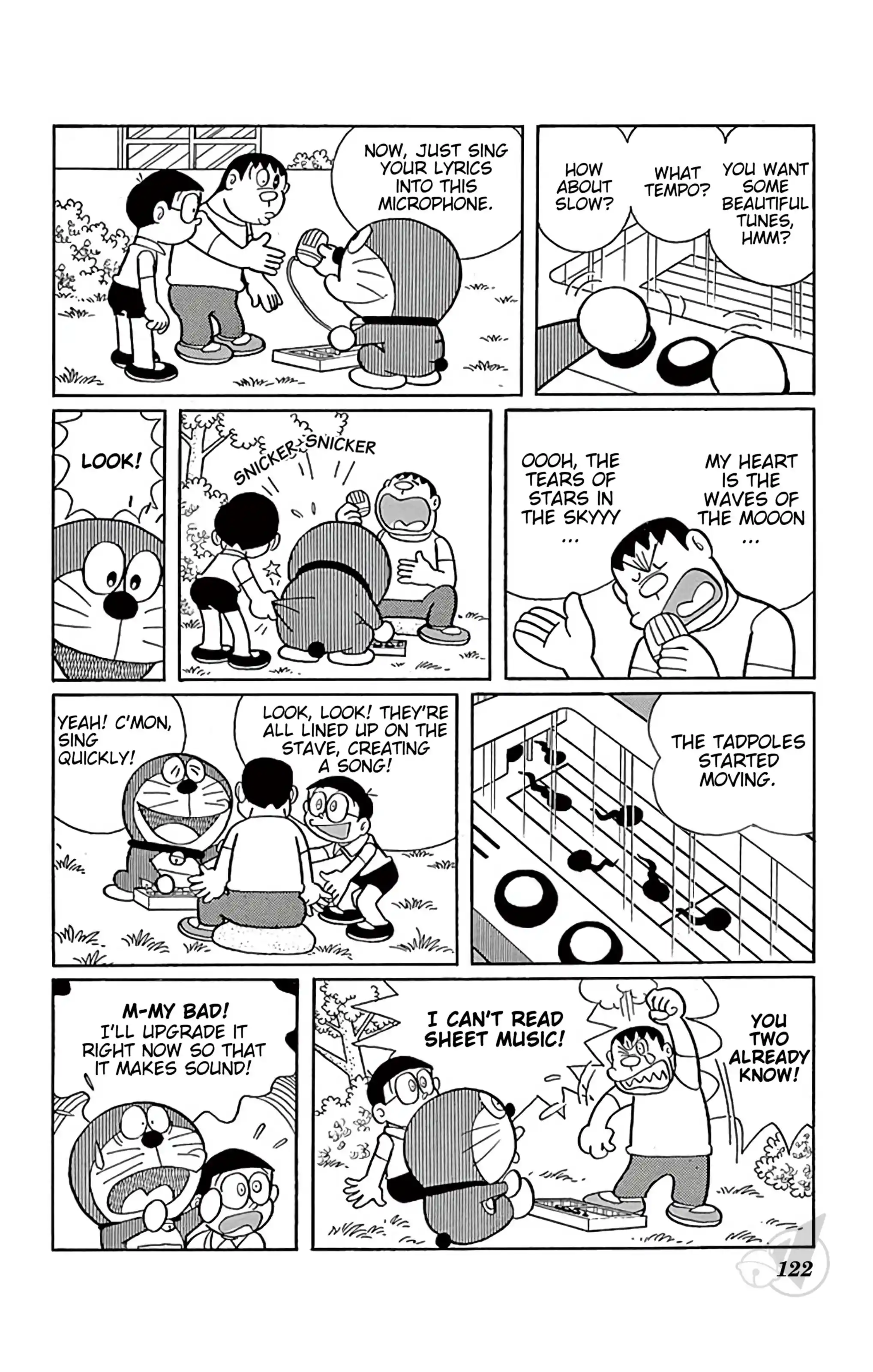 Doraemon Vol.16 Chapter 297