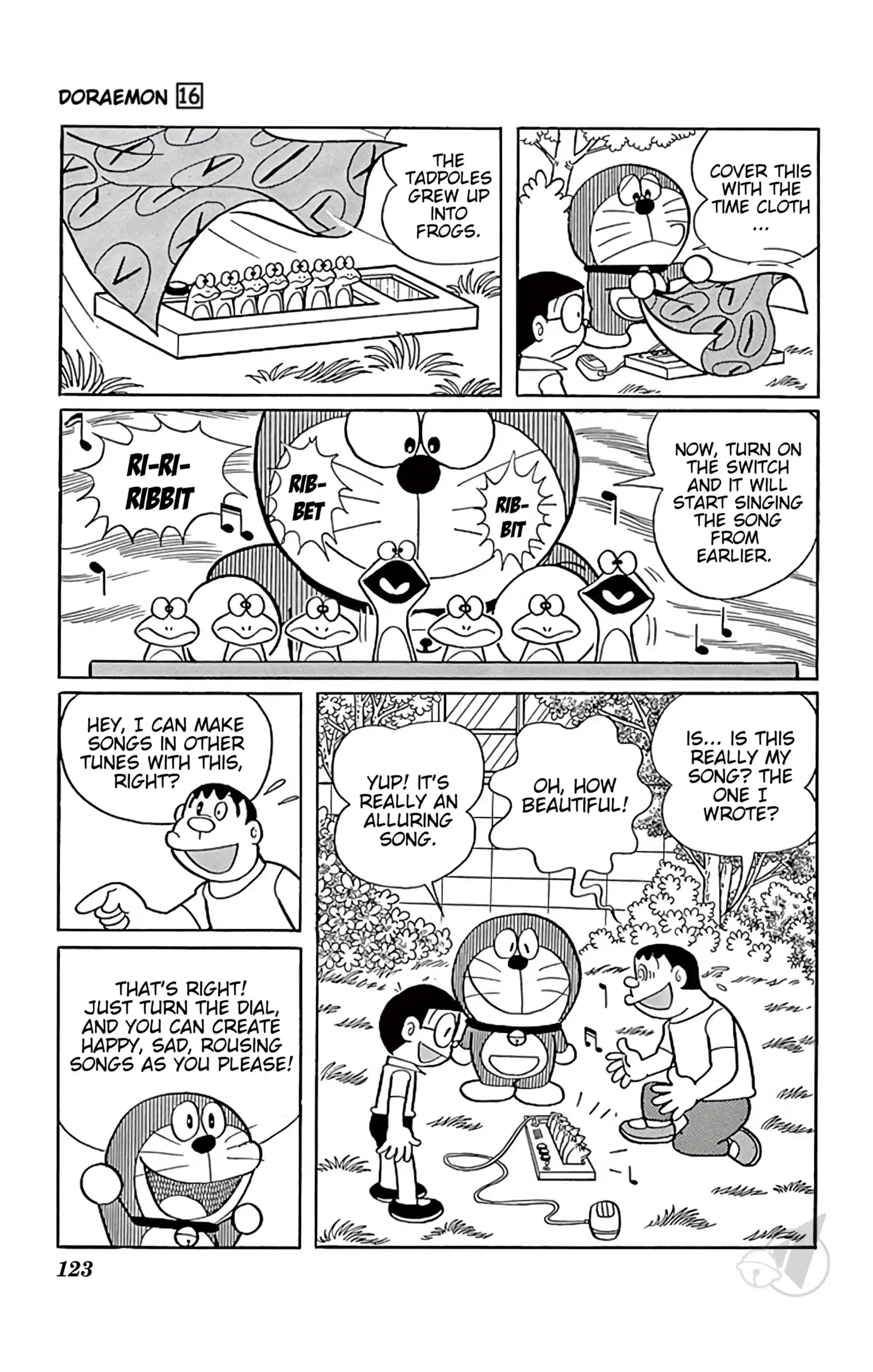 Doraemon Vol.16 Chapter 297