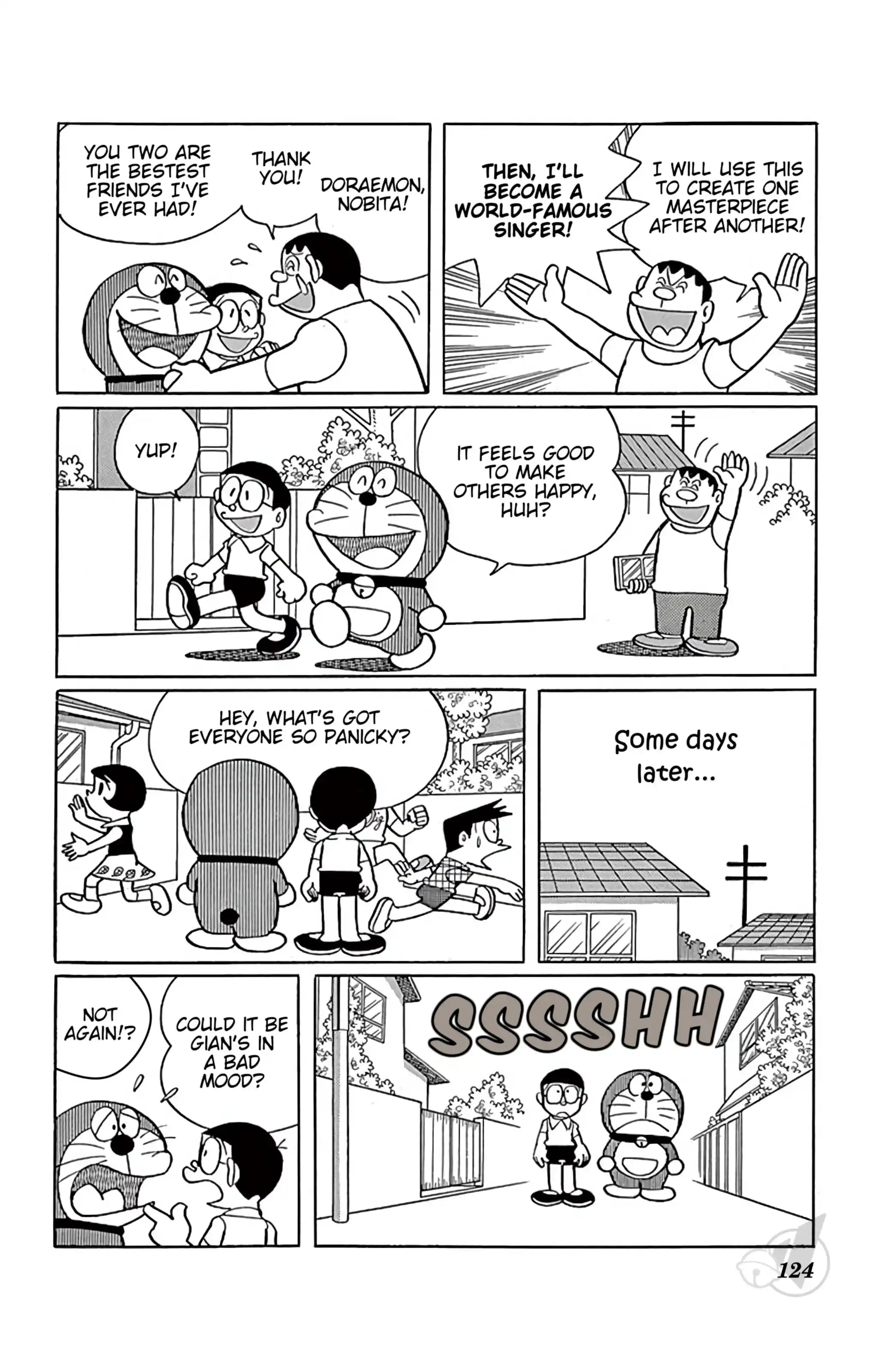 Doraemon Vol.16 Chapter 297