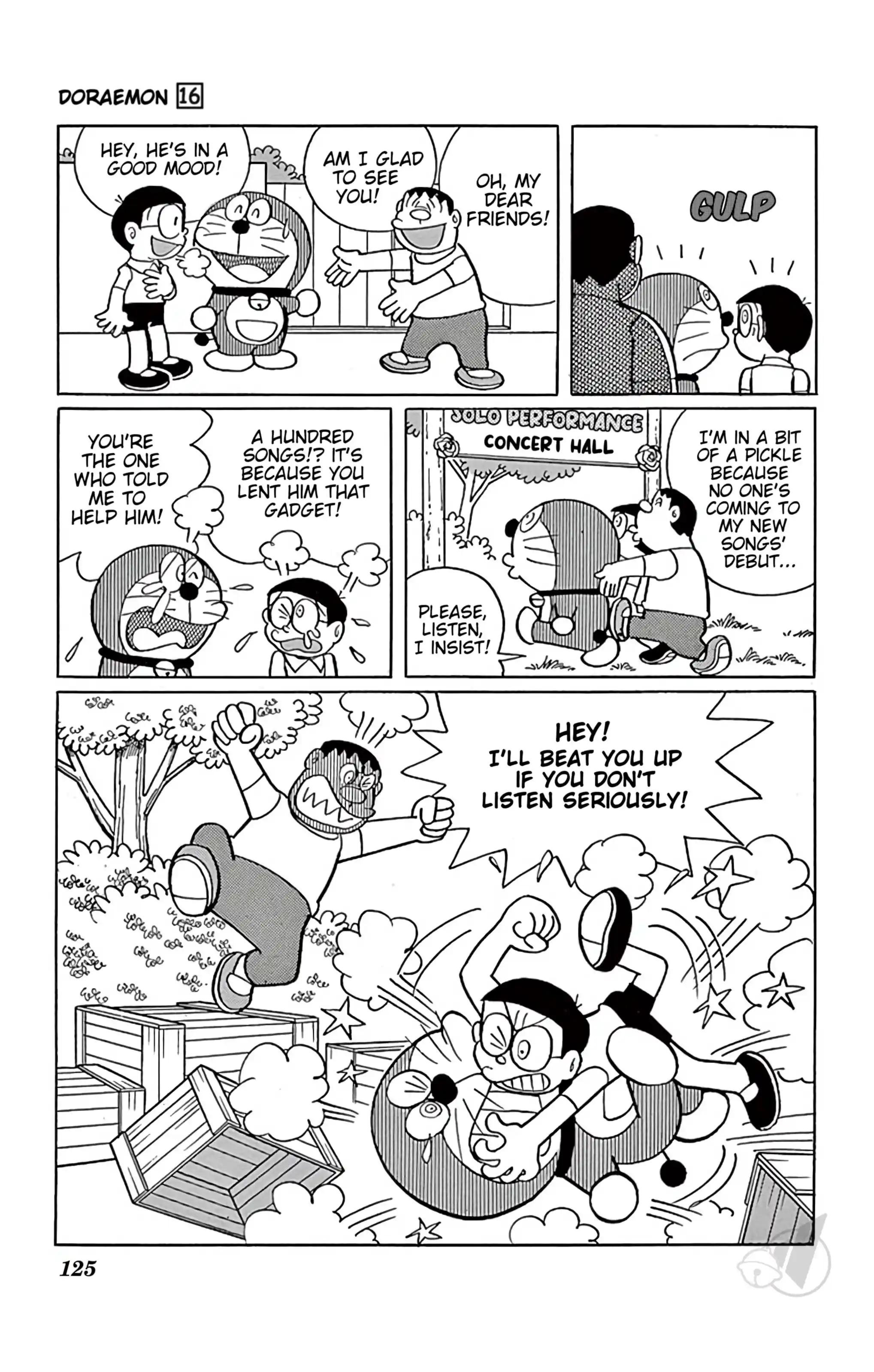 Doraemon Vol.16 Chapter 297