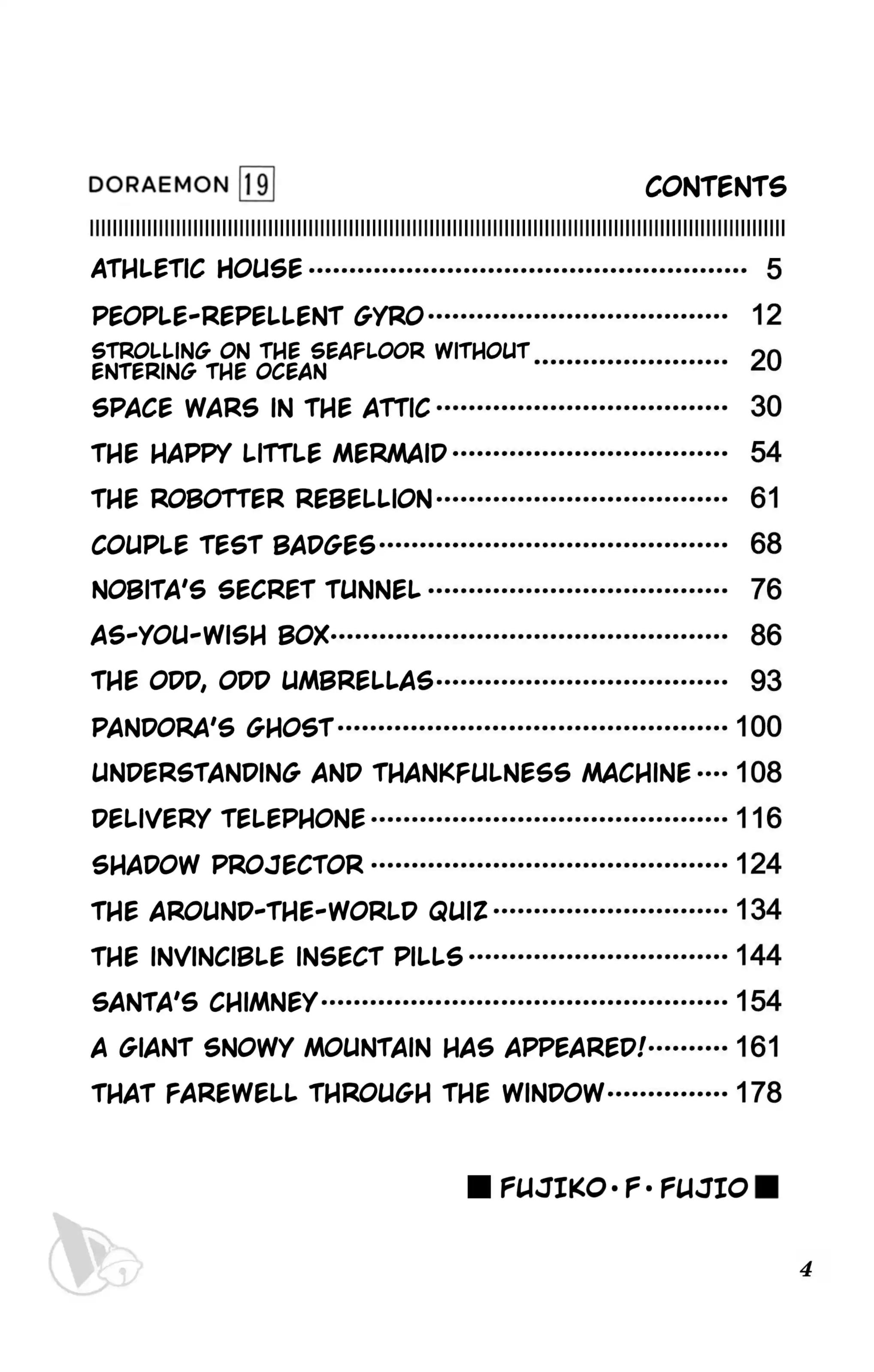 Doraemon Vol.19 Chapter 341