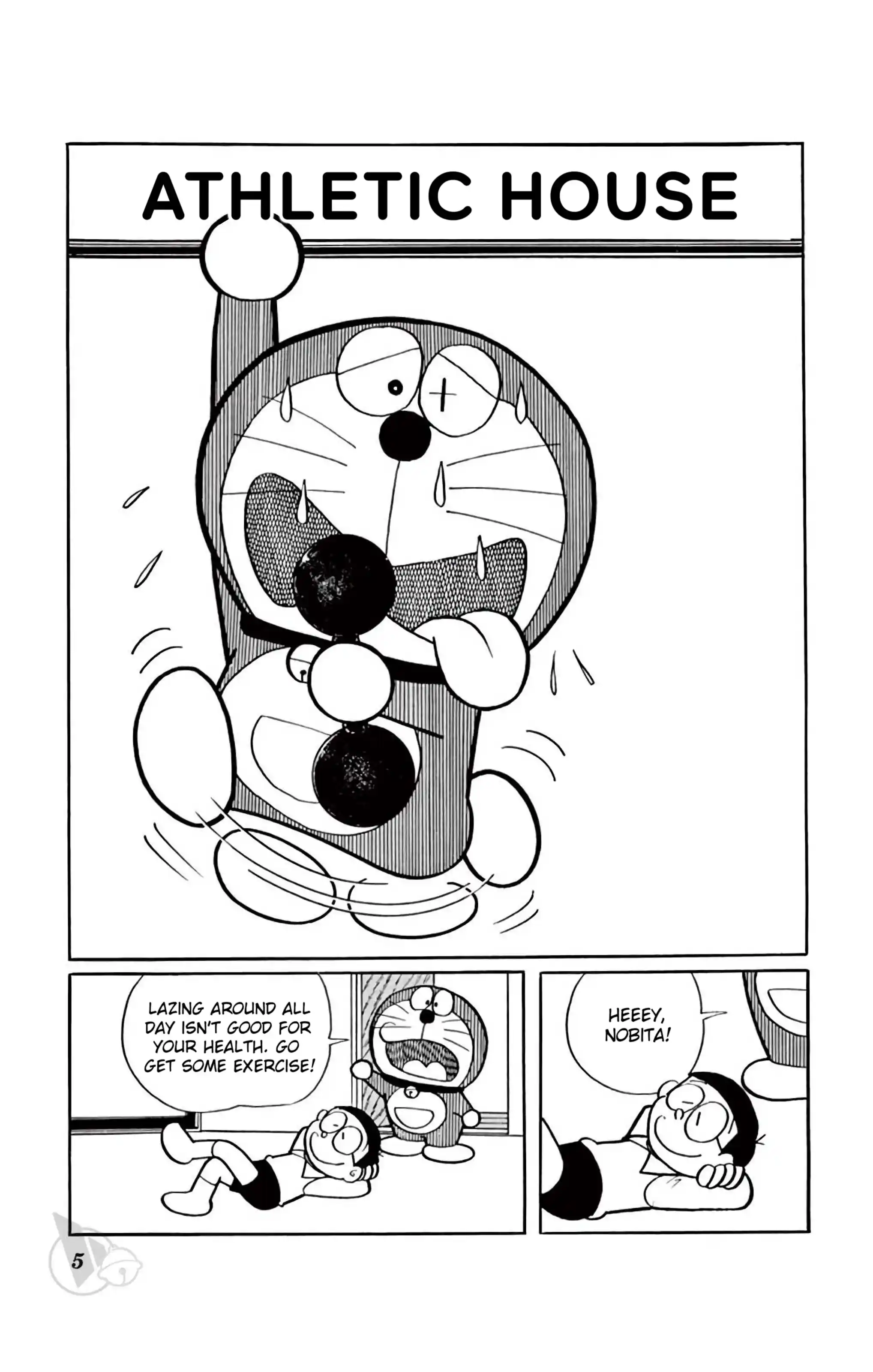 Doraemon Vol.19 Chapter 341