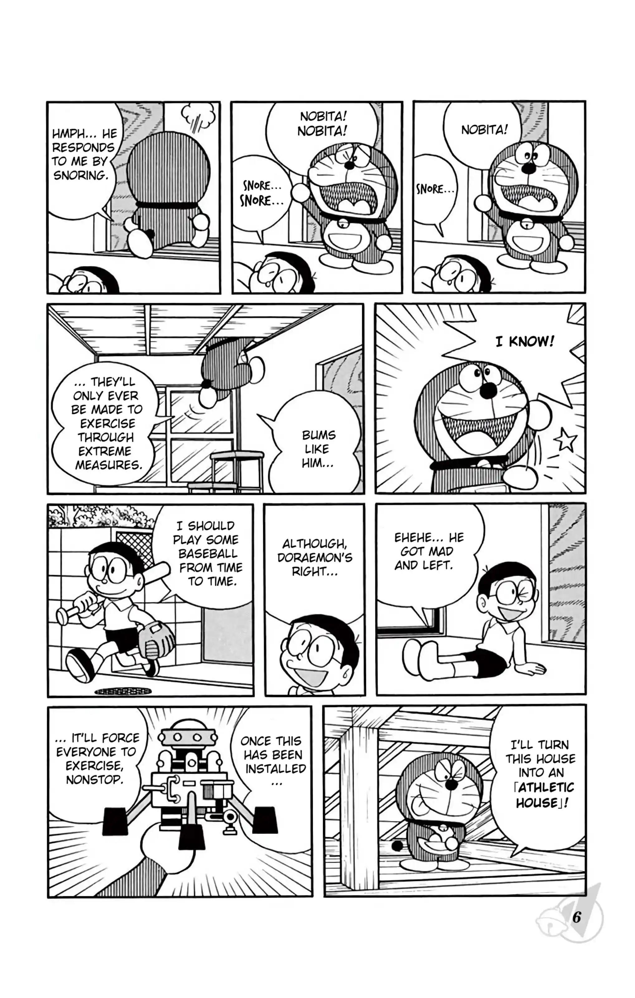 Doraemon Vol.19 Chapter 341