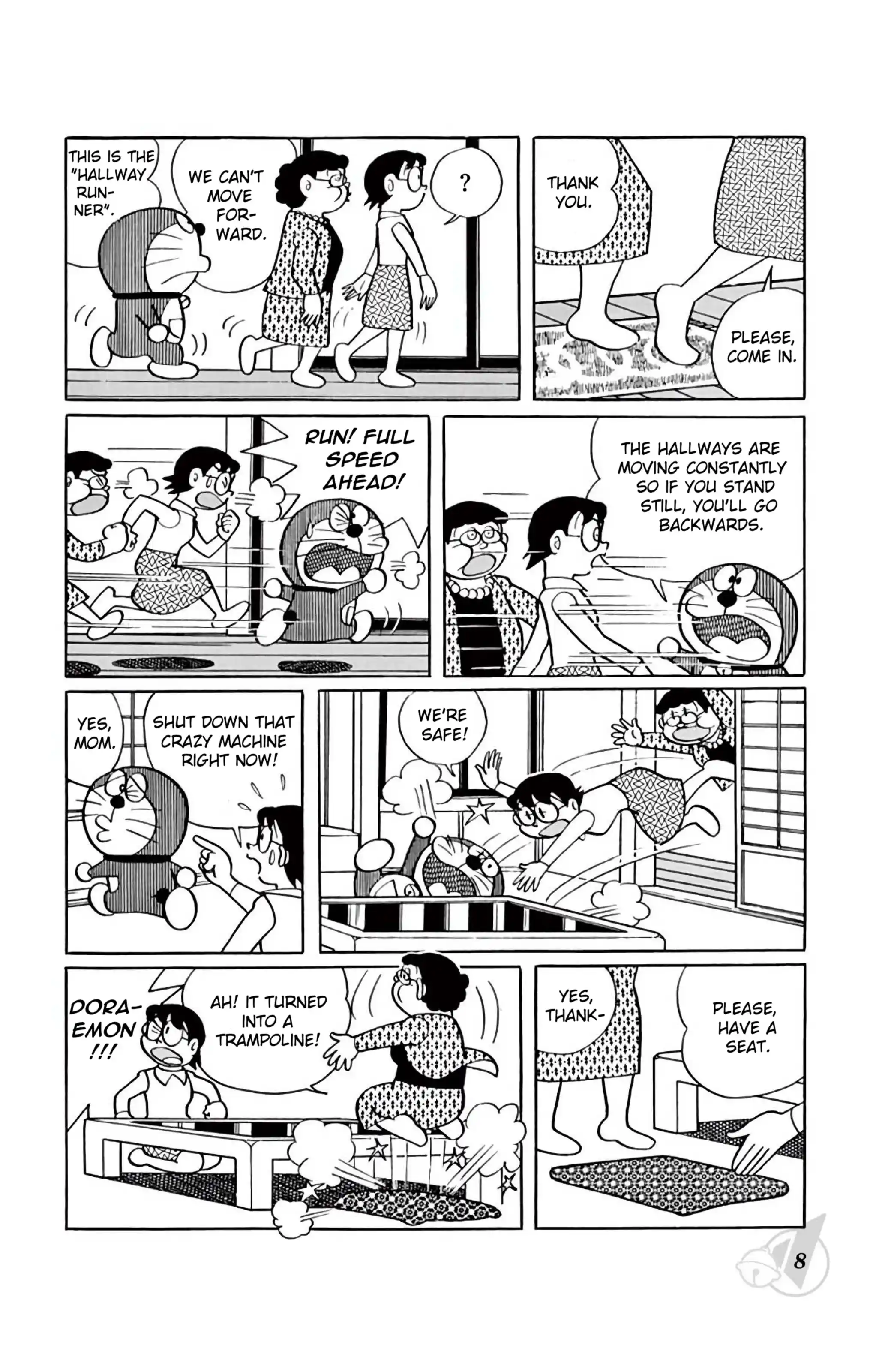 Doraemon Vol.19 Chapter 341
