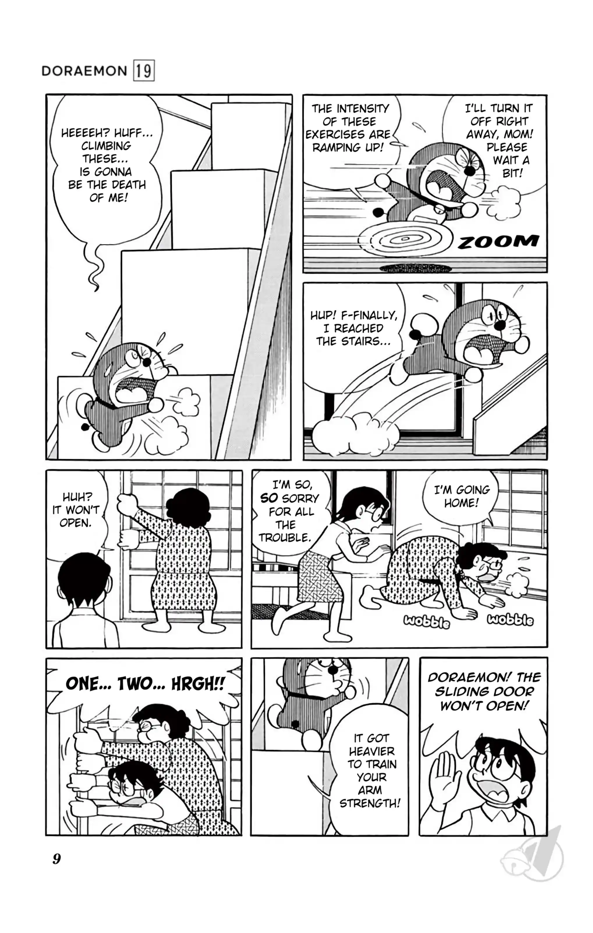 Doraemon Vol.19 Chapter 341