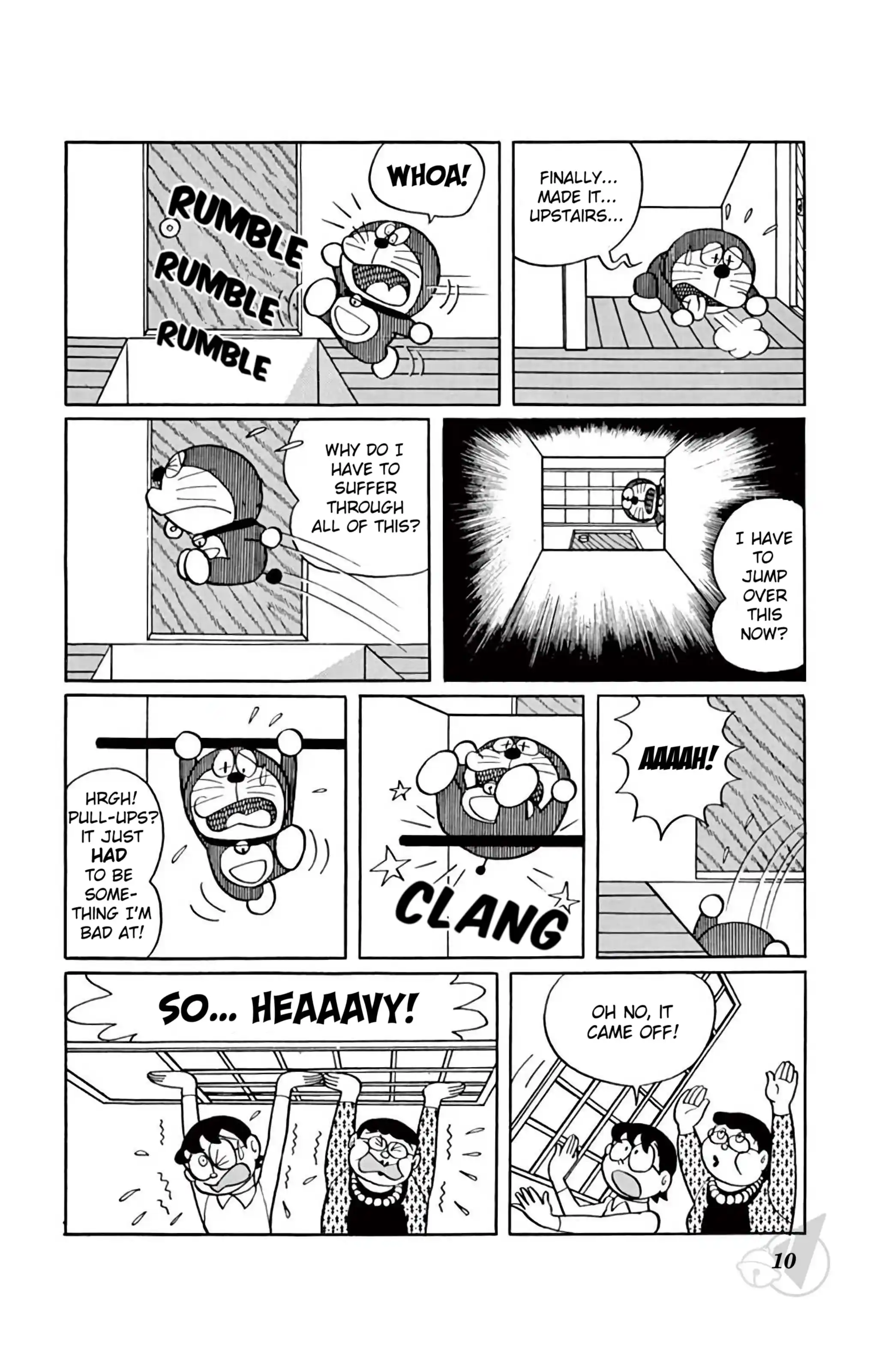 Doraemon Vol.19 Chapter 341