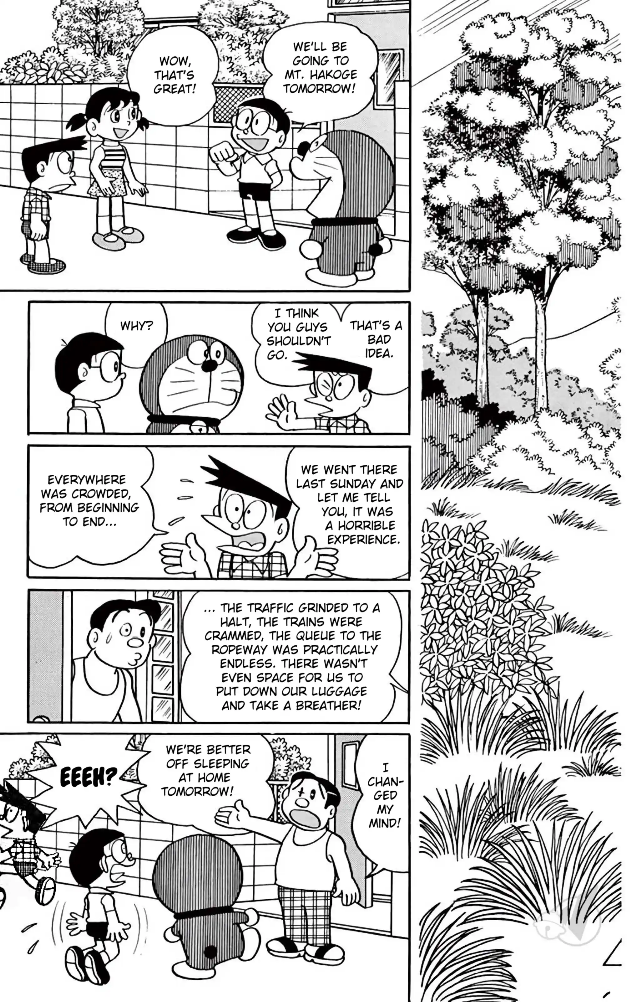 Doraemon Vol.19 Chapter 342