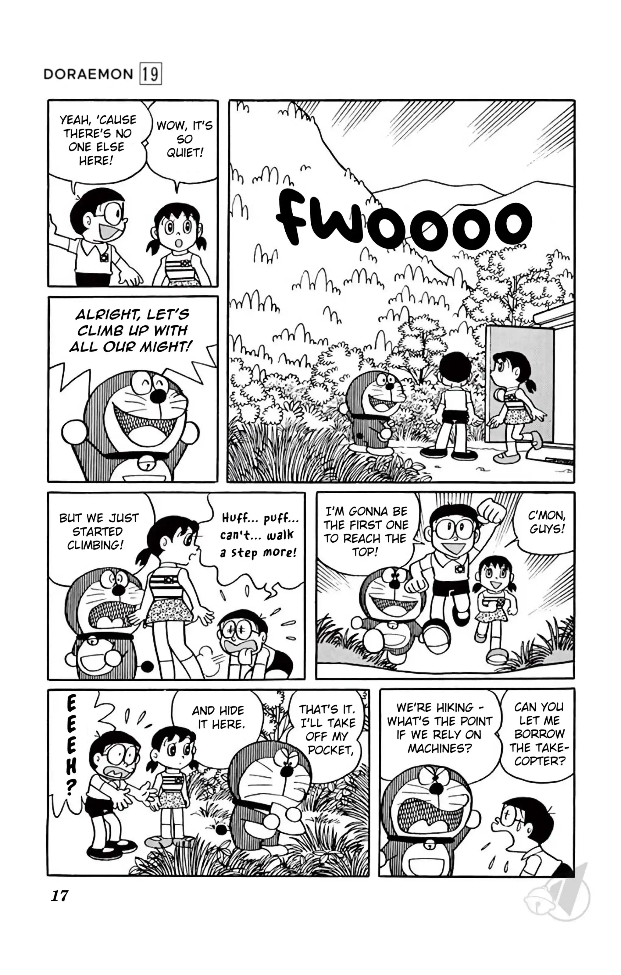 Doraemon Vol.19 Chapter 342