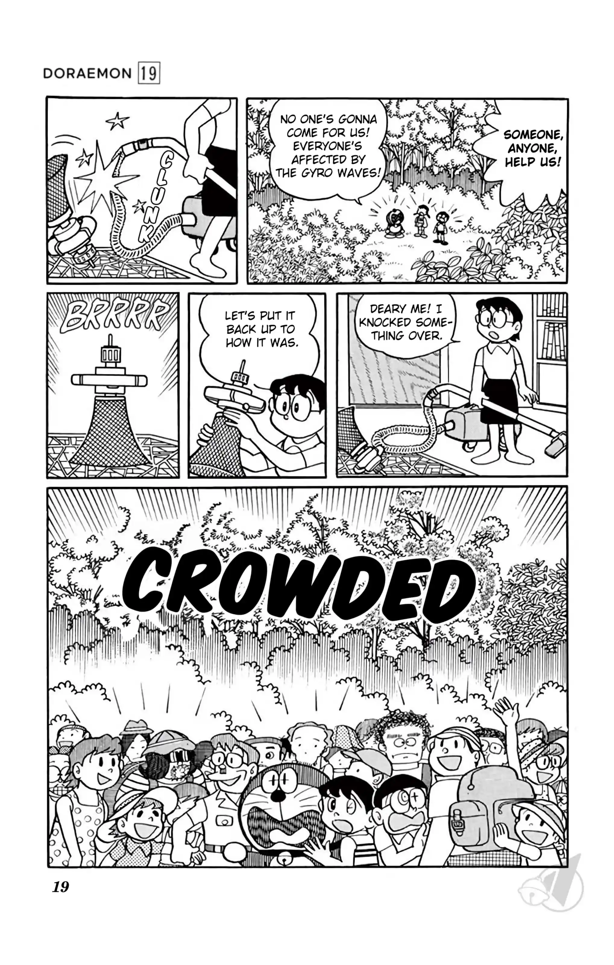 Doraemon Vol.19 Chapter 342