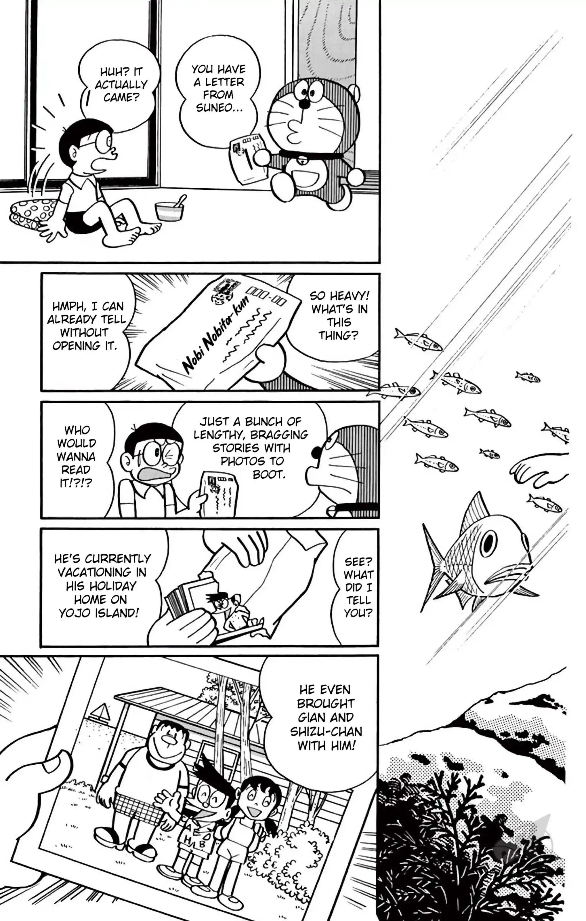 Doraemon Vol.19 Chapter 343