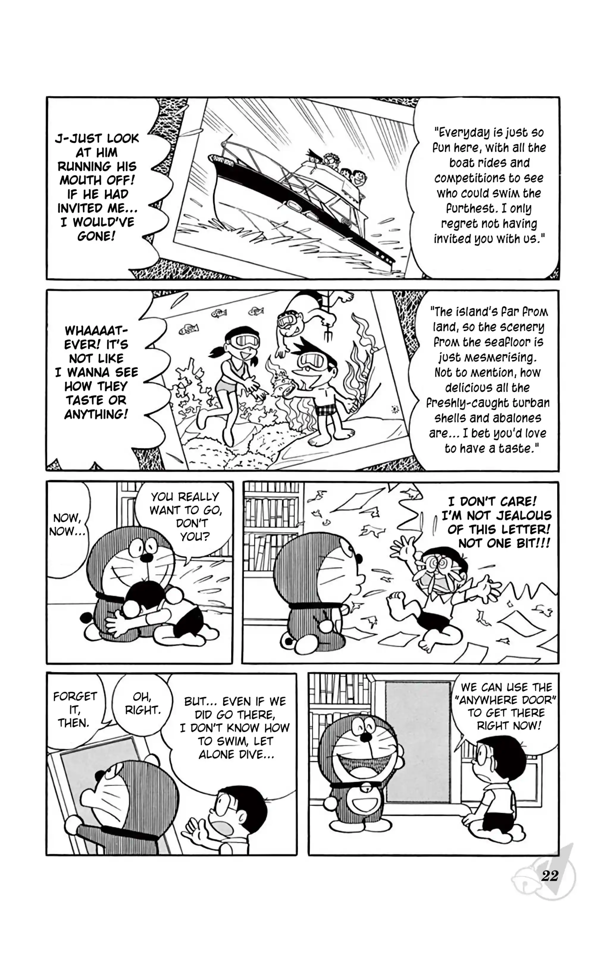 Doraemon Vol.19 Chapter 343
