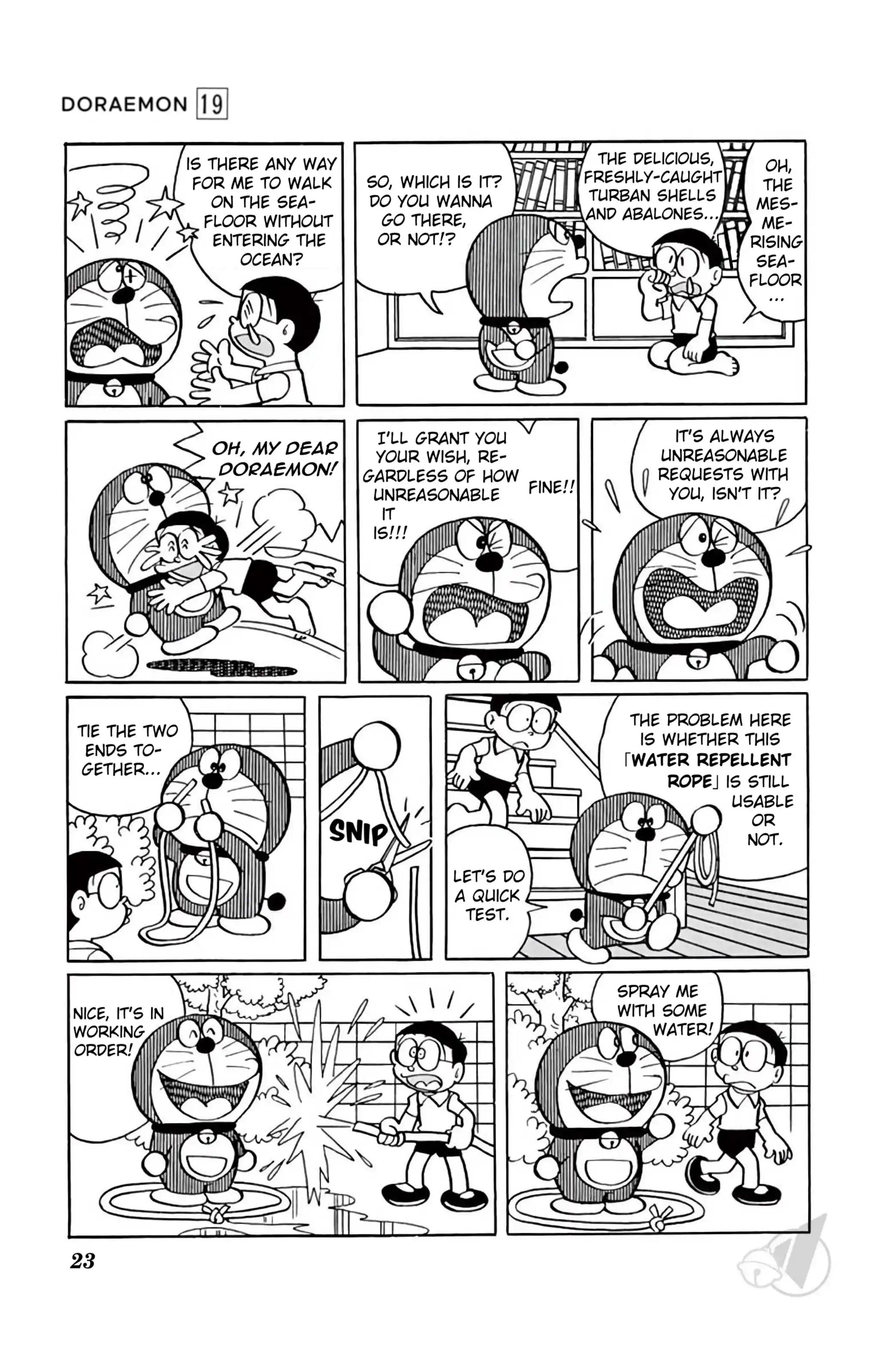 Doraemon Vol.19 Chapter 343