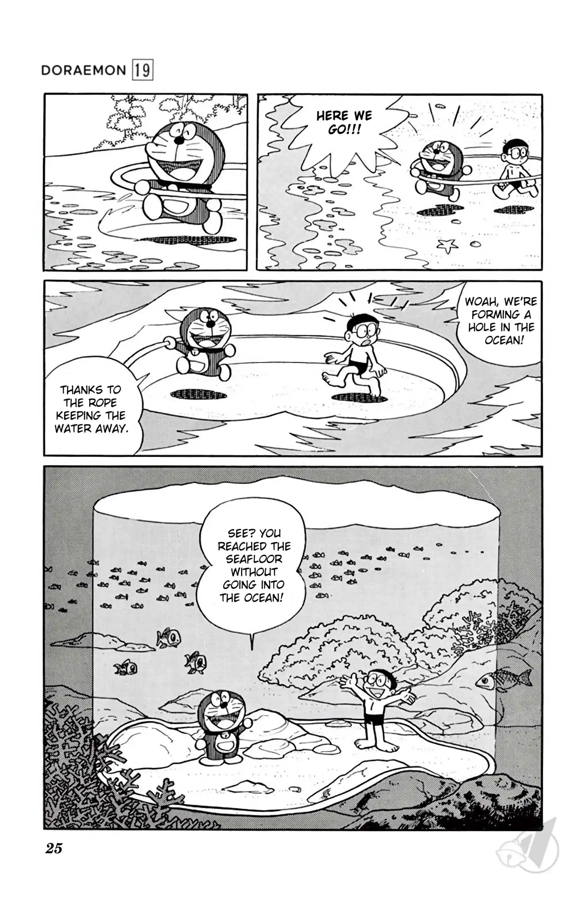 Doraemon Vol.19 Chapter 343