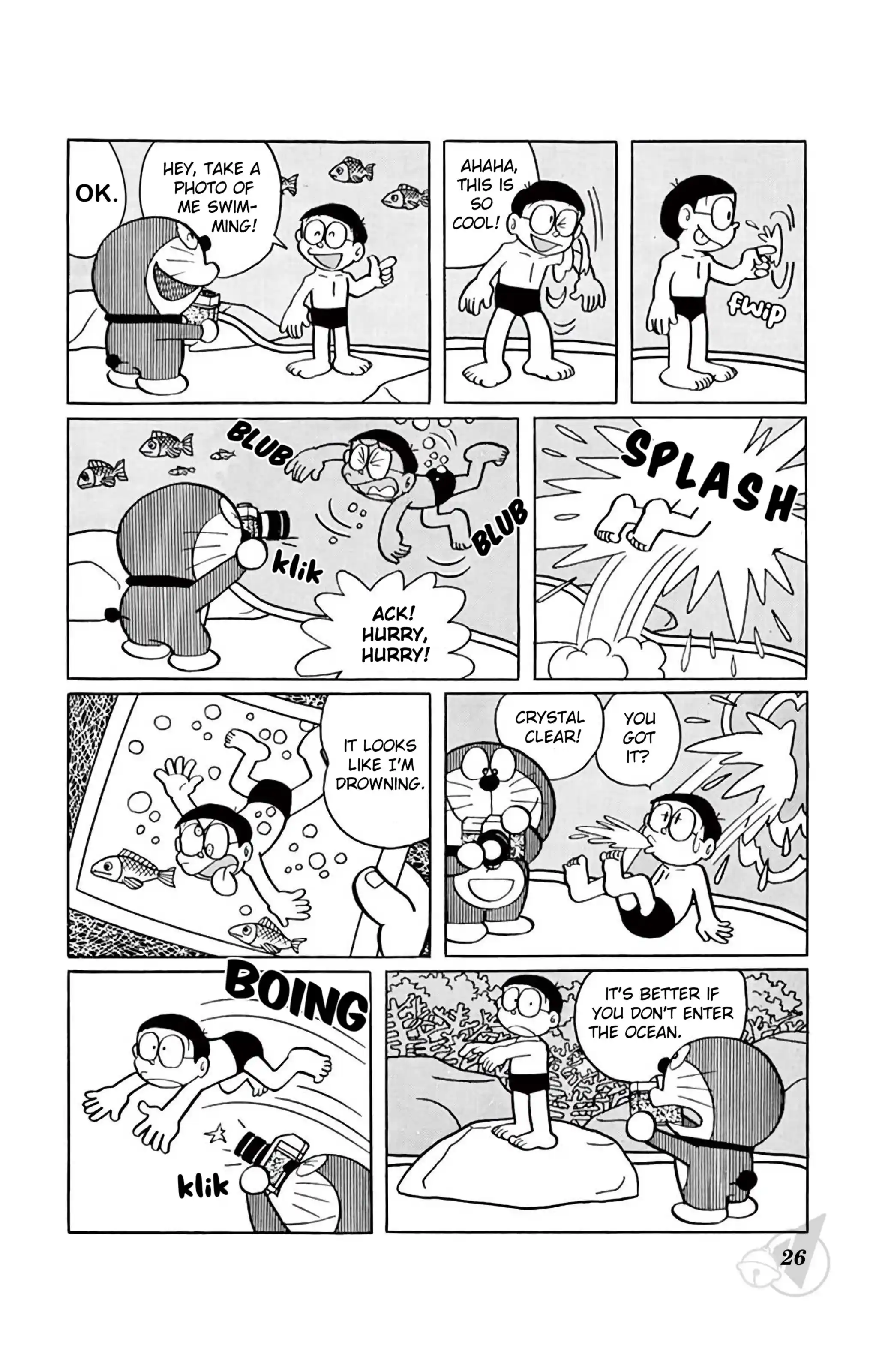 Doraemon Vol.19 Chapter 343