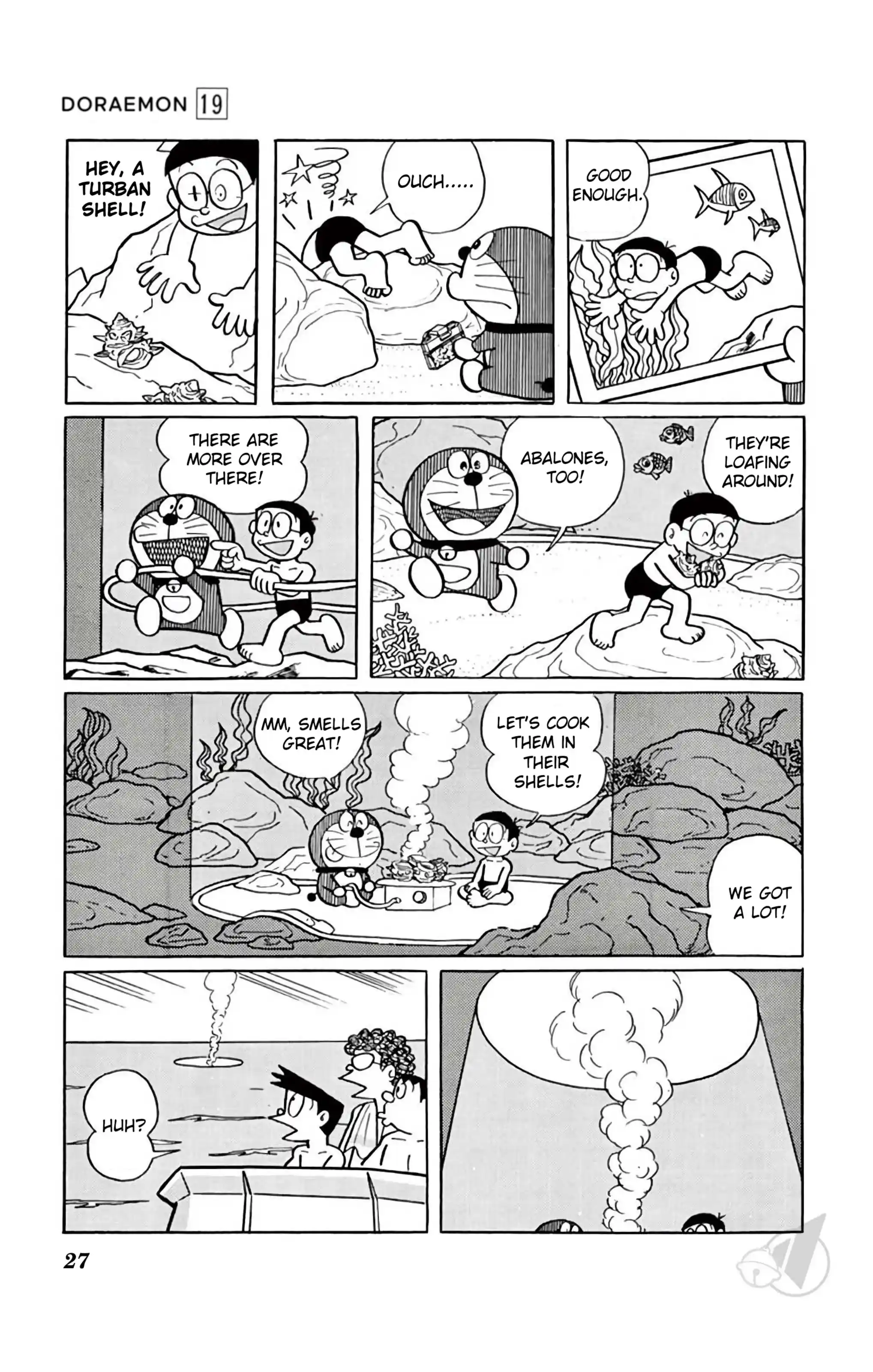 Doraemon Vol.19 Chapter 343