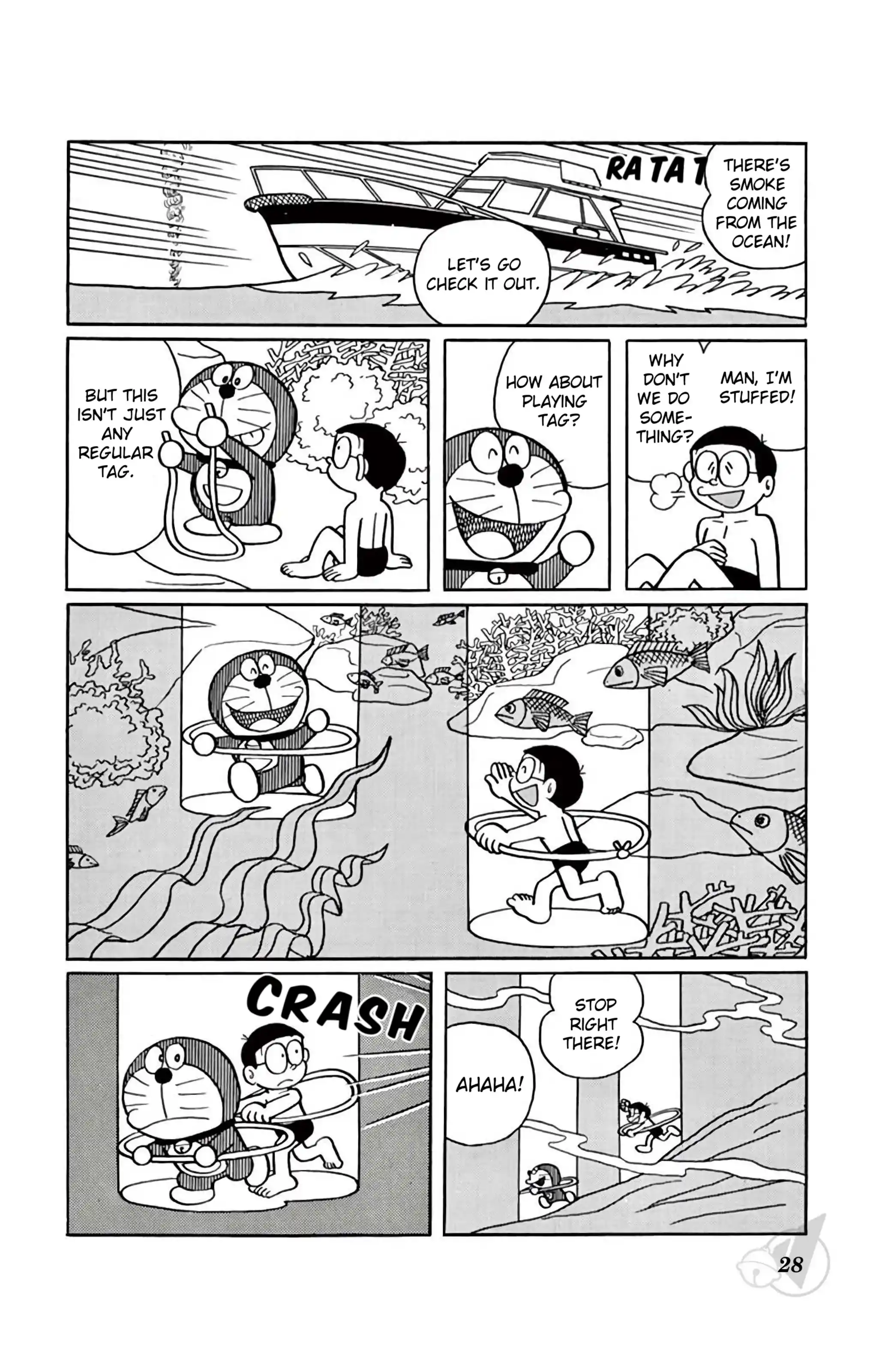 Doraemon Vol.19 Chapter 343