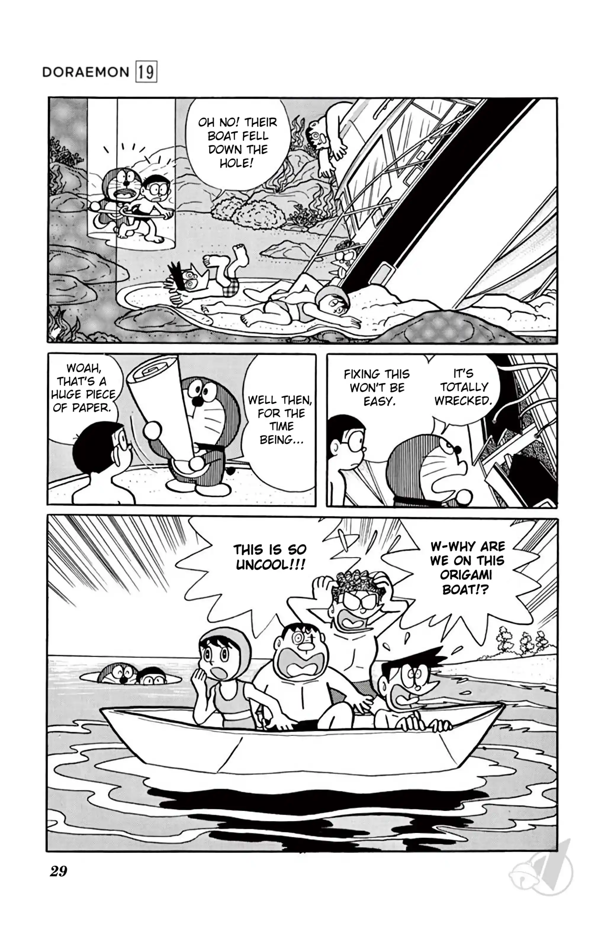 Doraemon Vol.19 Chapter 343