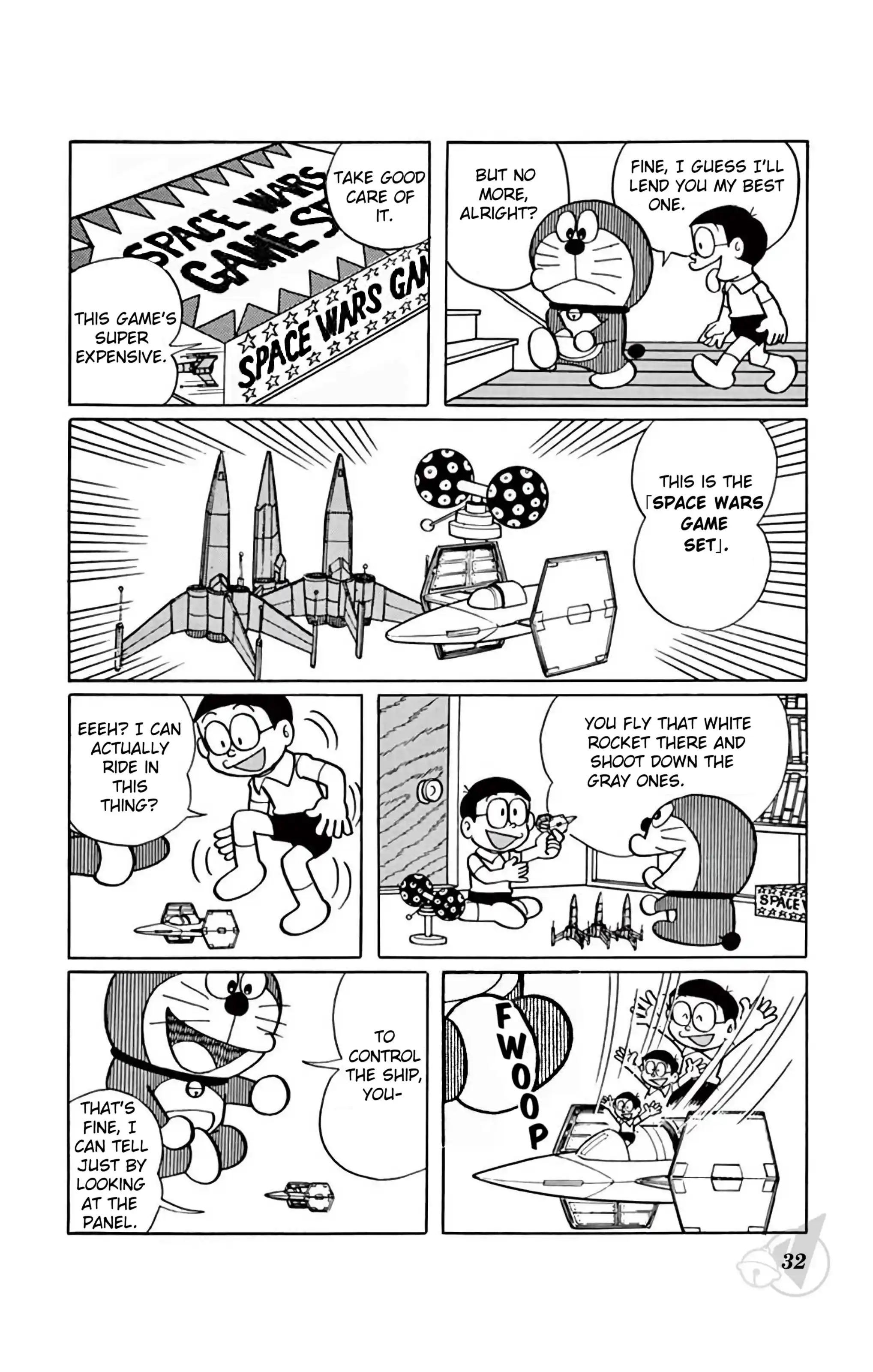 Doraemon Vol.19 Chapter 344