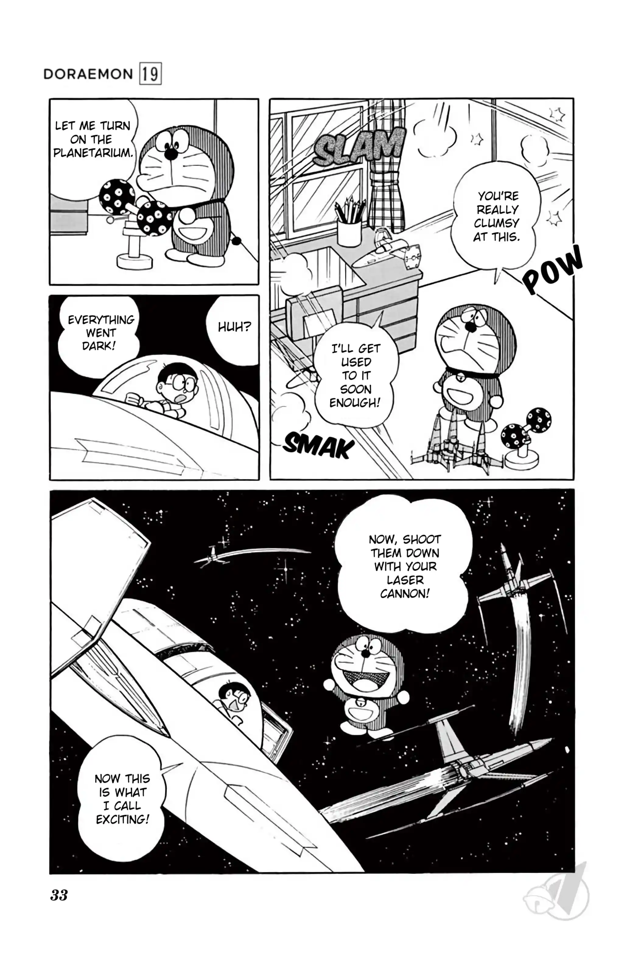 Doraemon Vol.19 Chapter 344