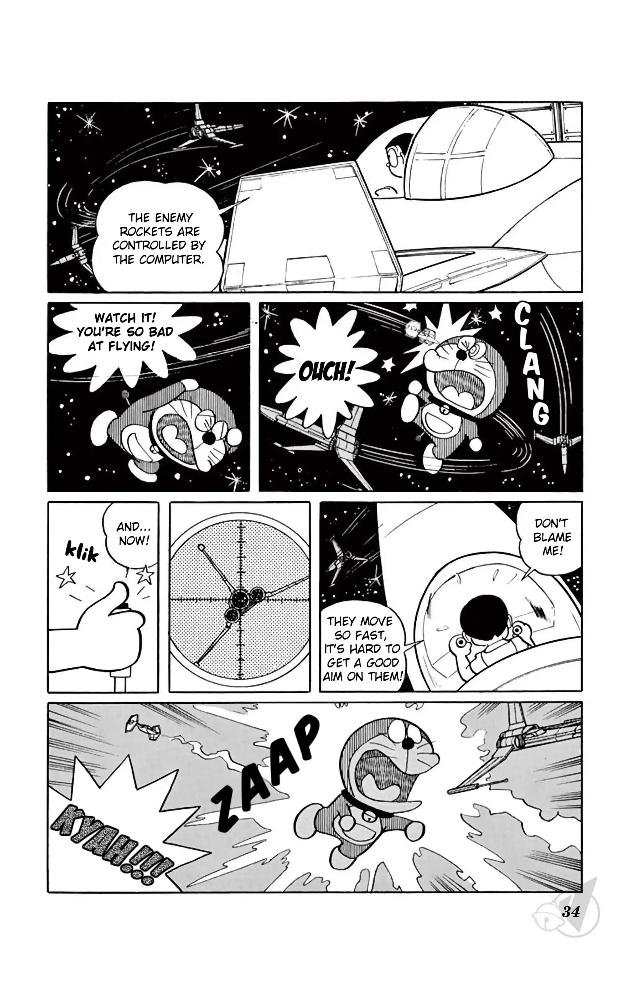 Doraemon Vol.19 Chapter 344