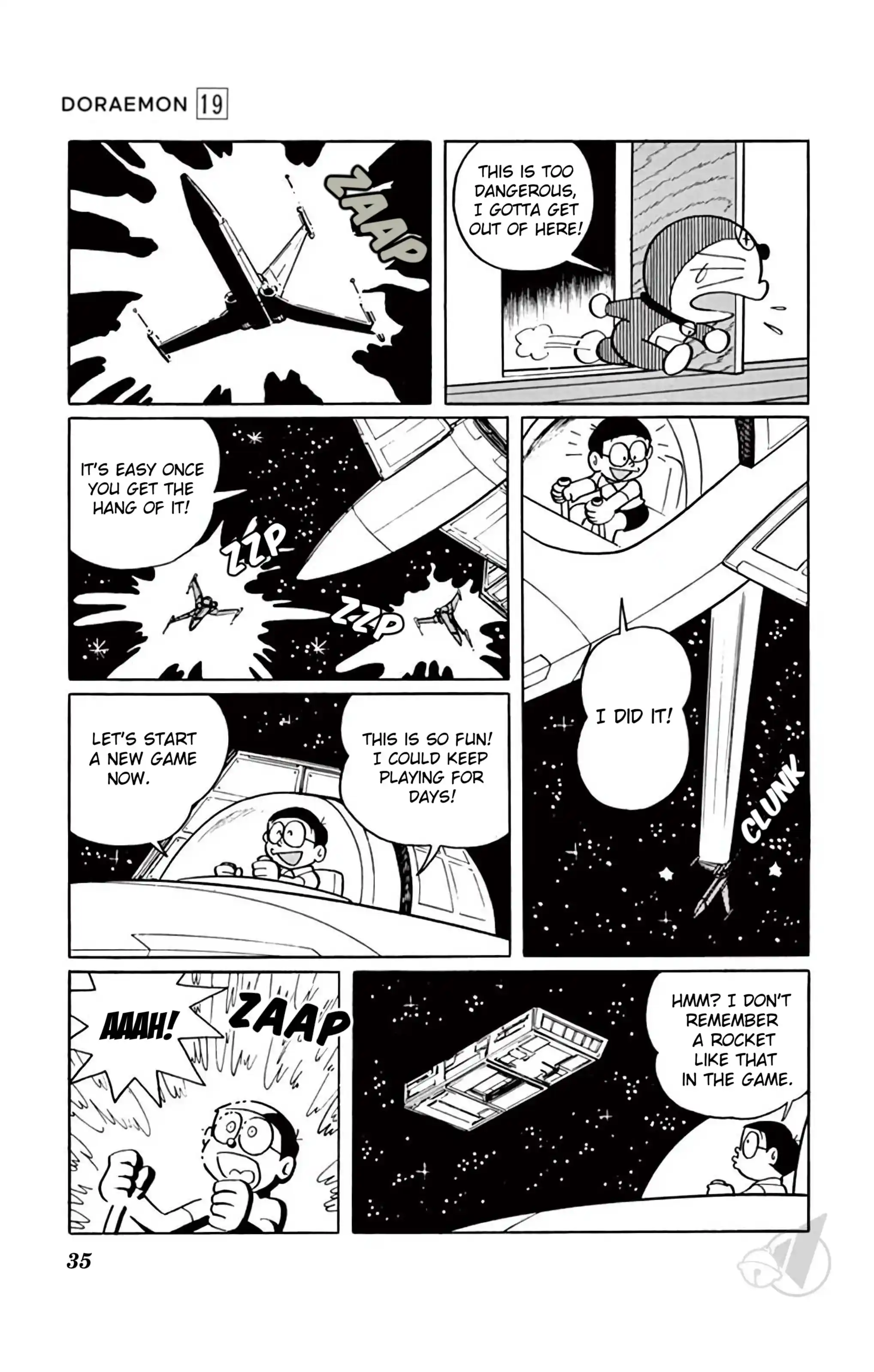 Doraemon Vol.19 Chapter 344