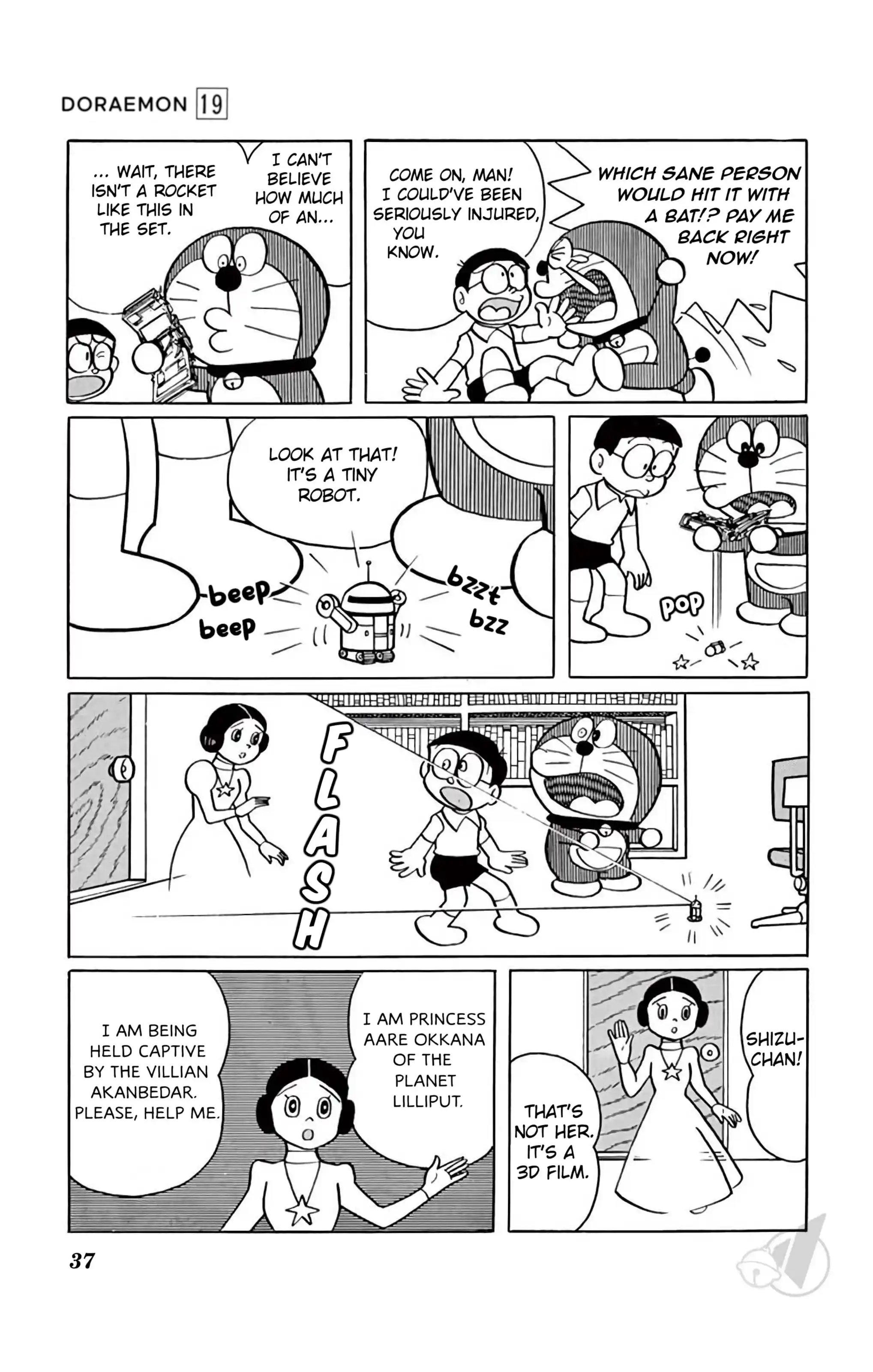 Doraemon Vol.19 Chapter 344