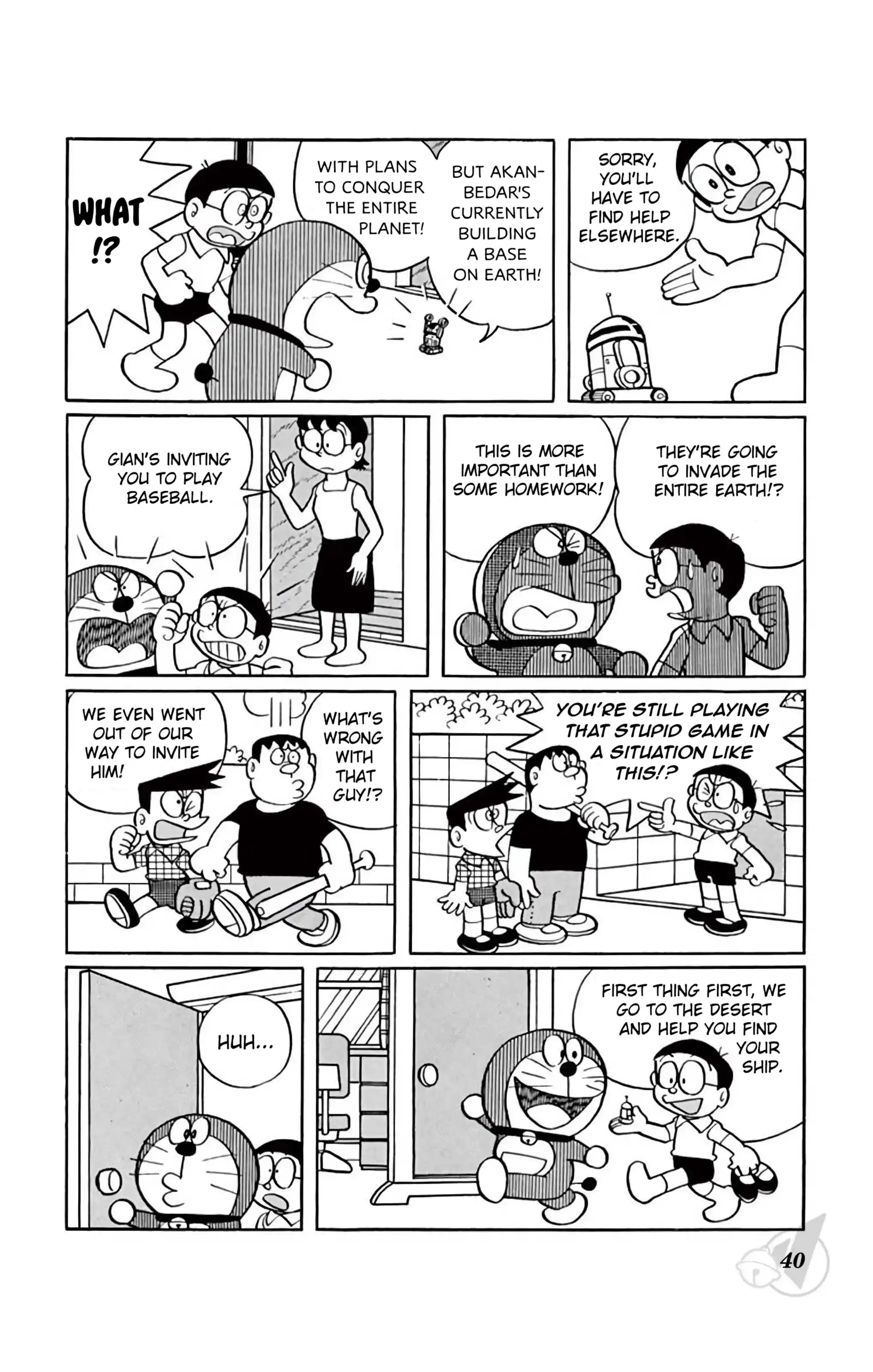 Doraemon Vol.19 Chapter 344