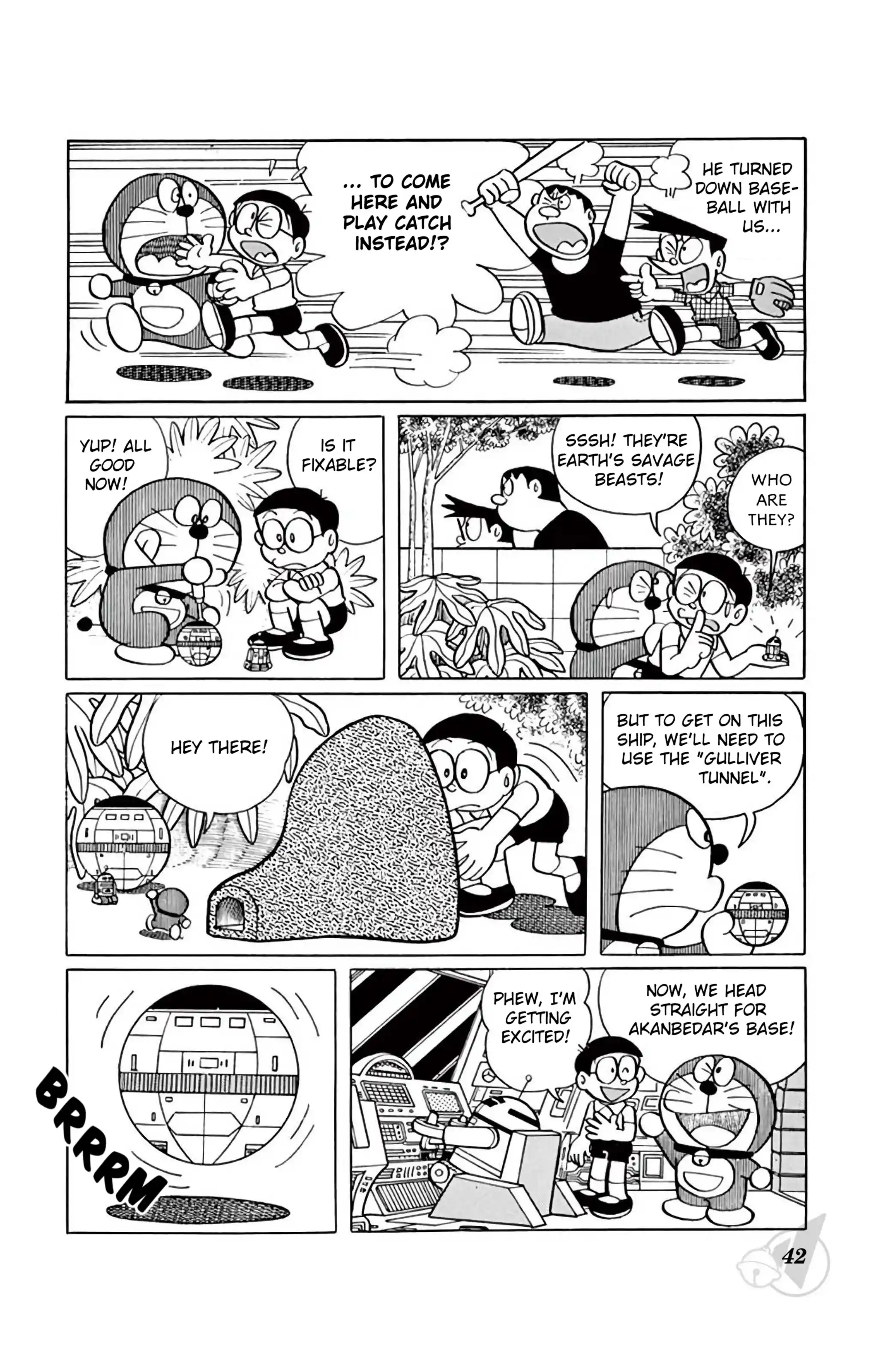 Doraemon Vol.19 Chapter 344