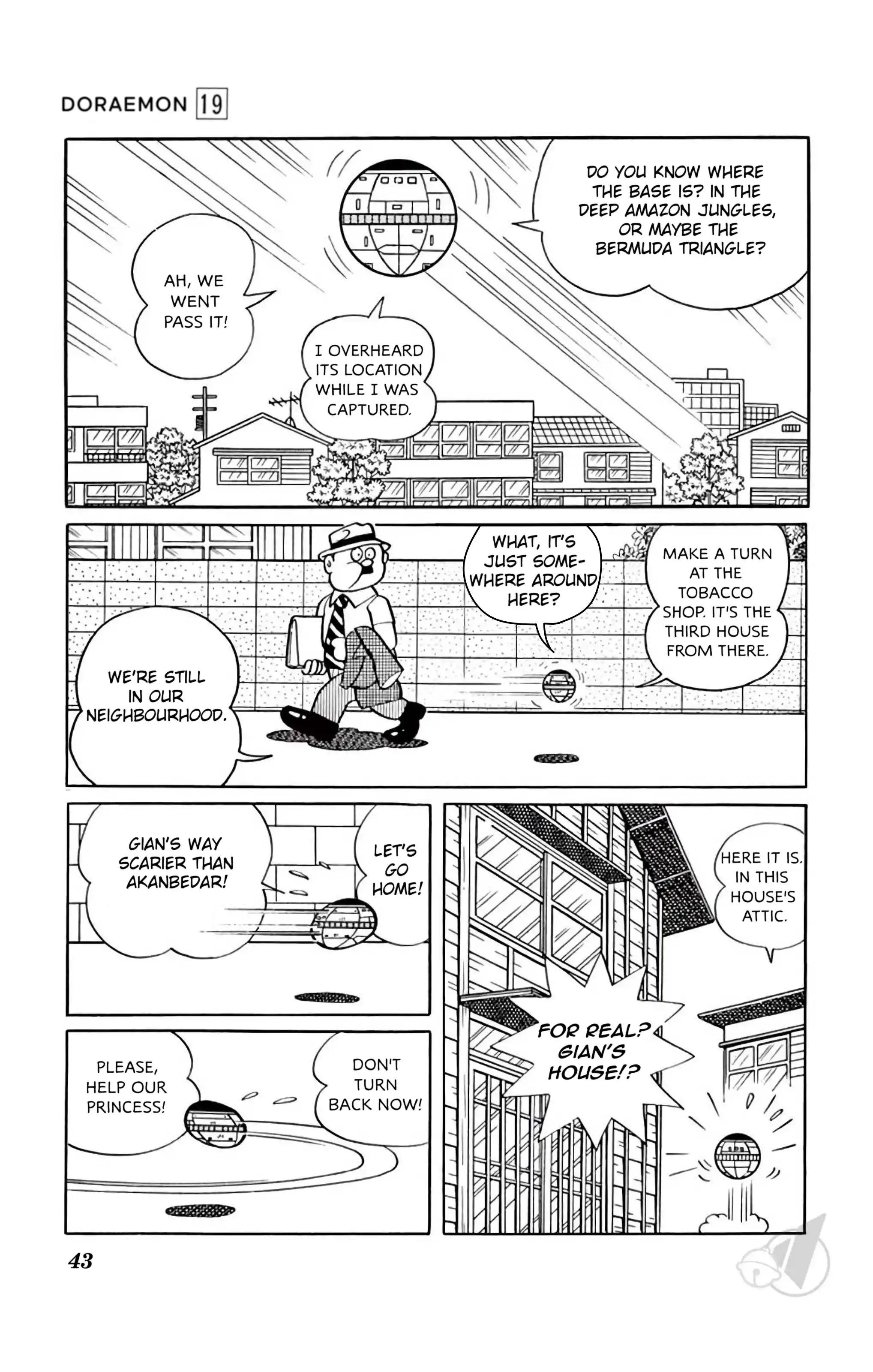 Doraemon Vol.19 Chapter 344