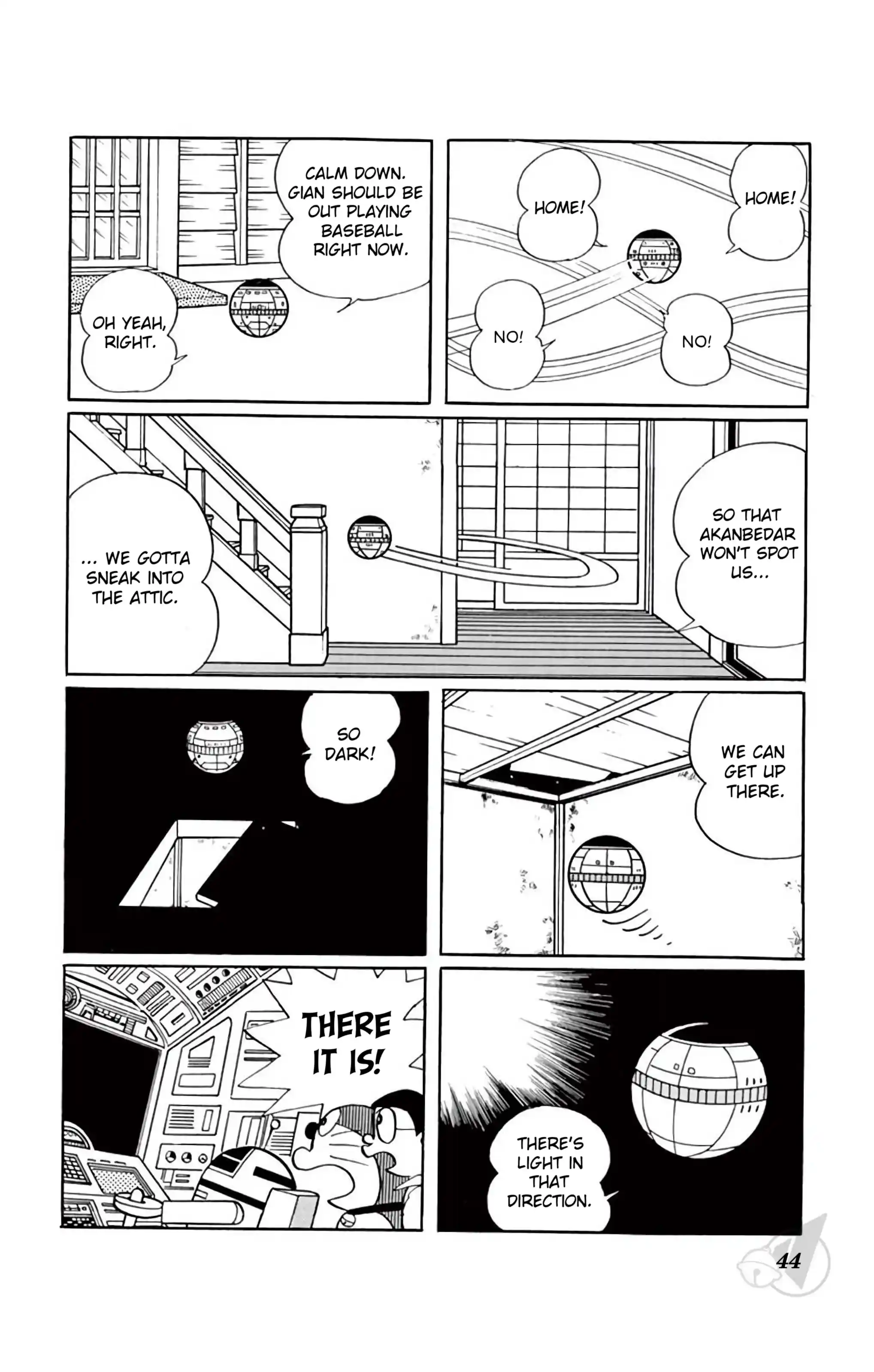 Doraemon Vol.19 Chapter 344