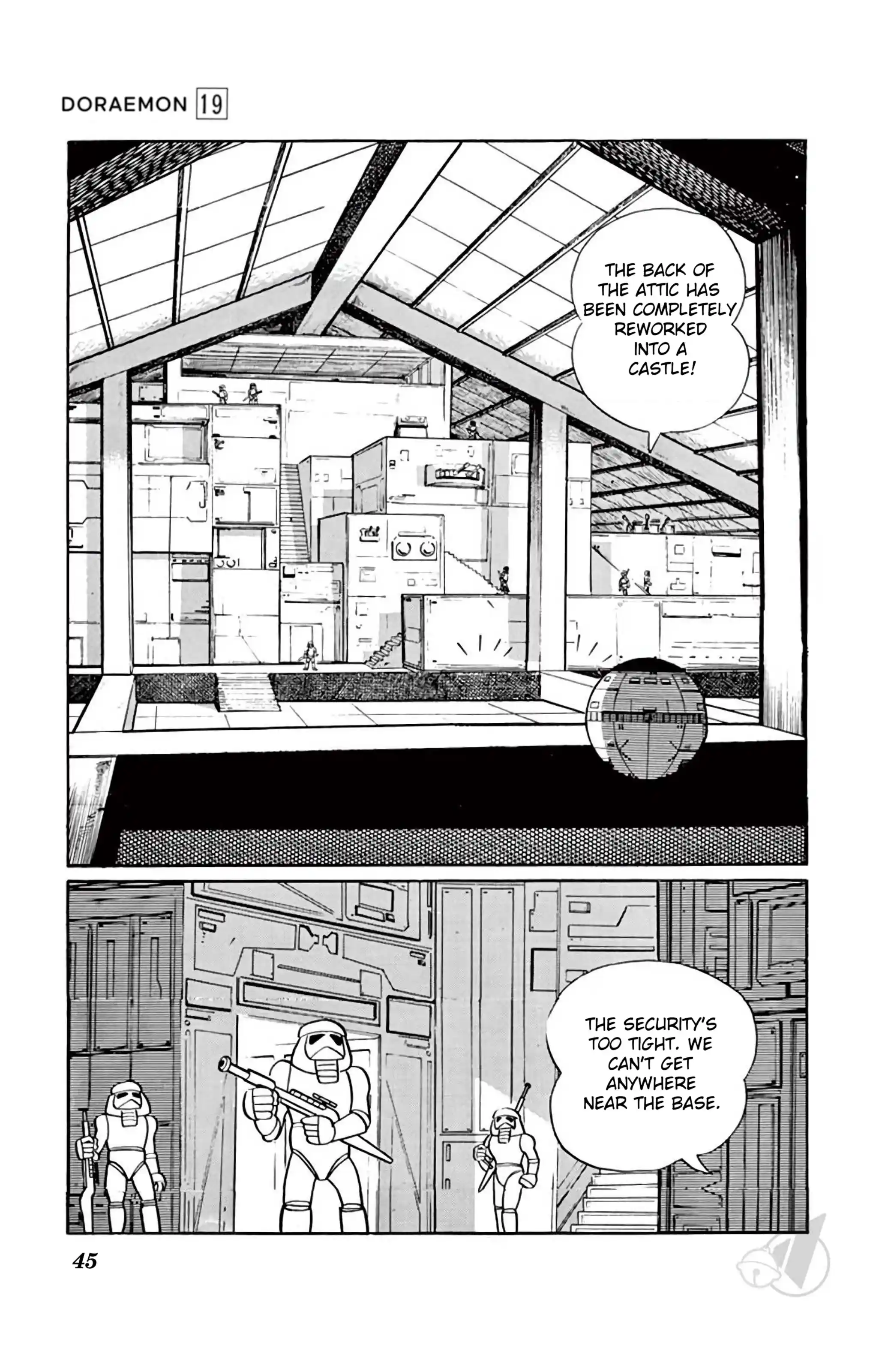 Doraemon Vol.19 Chapter 344
