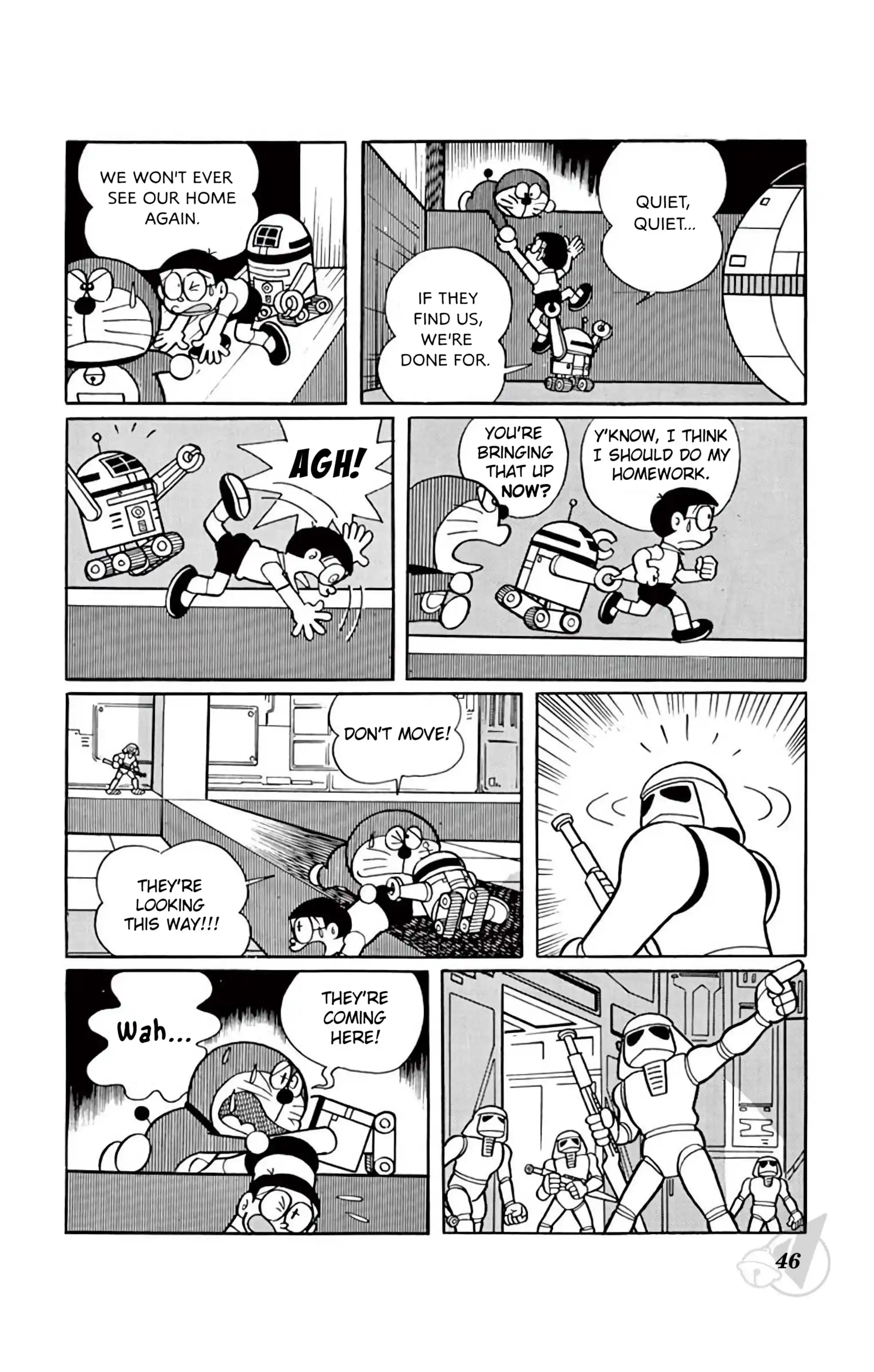 Doraemon Vol.19 Chapter 344