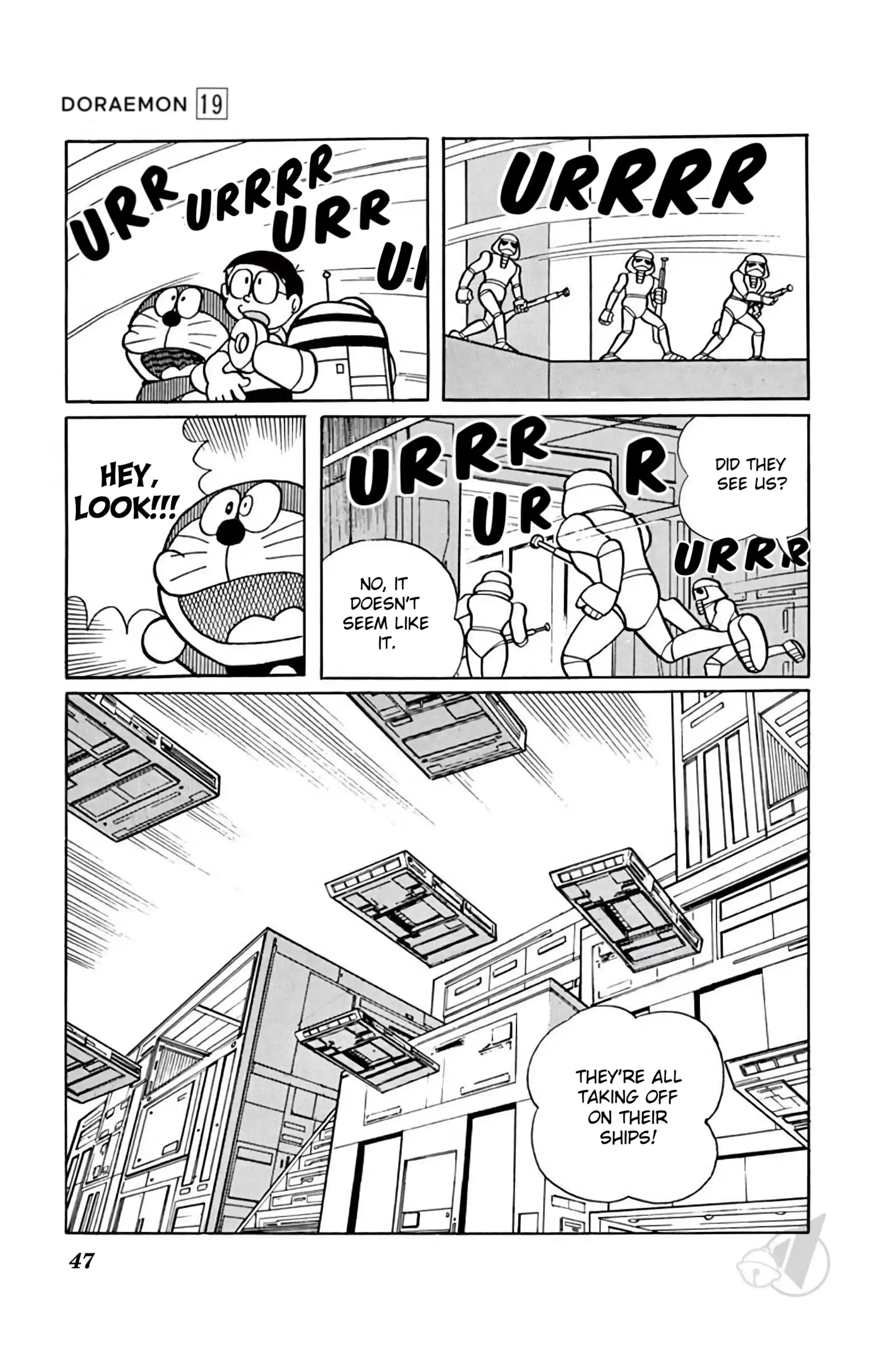 Doraemon Vol.19 Chapter 344