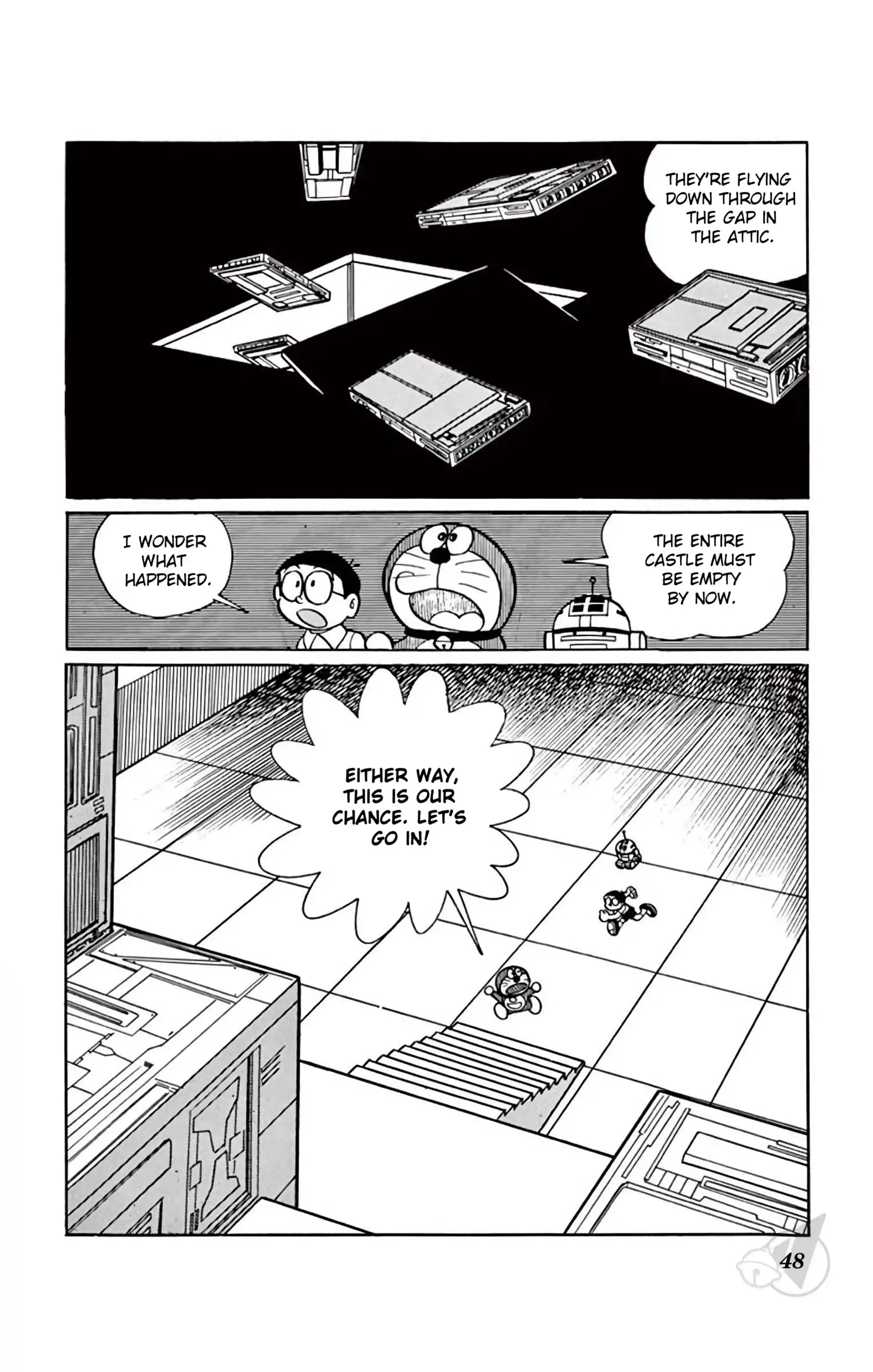 Doraemon Vol.19 Chapter 344